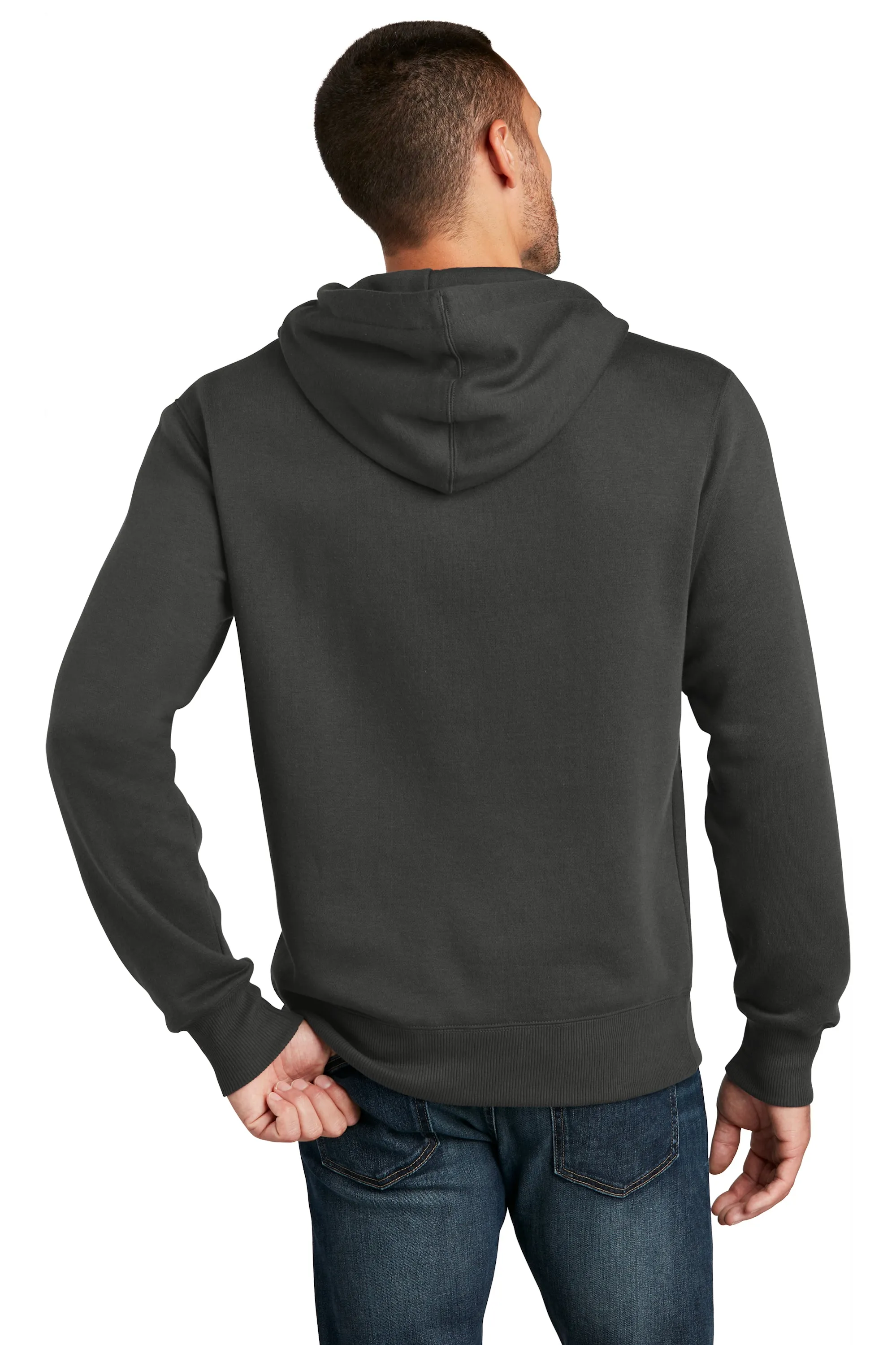 Plain All Seasons Hoodie Adult