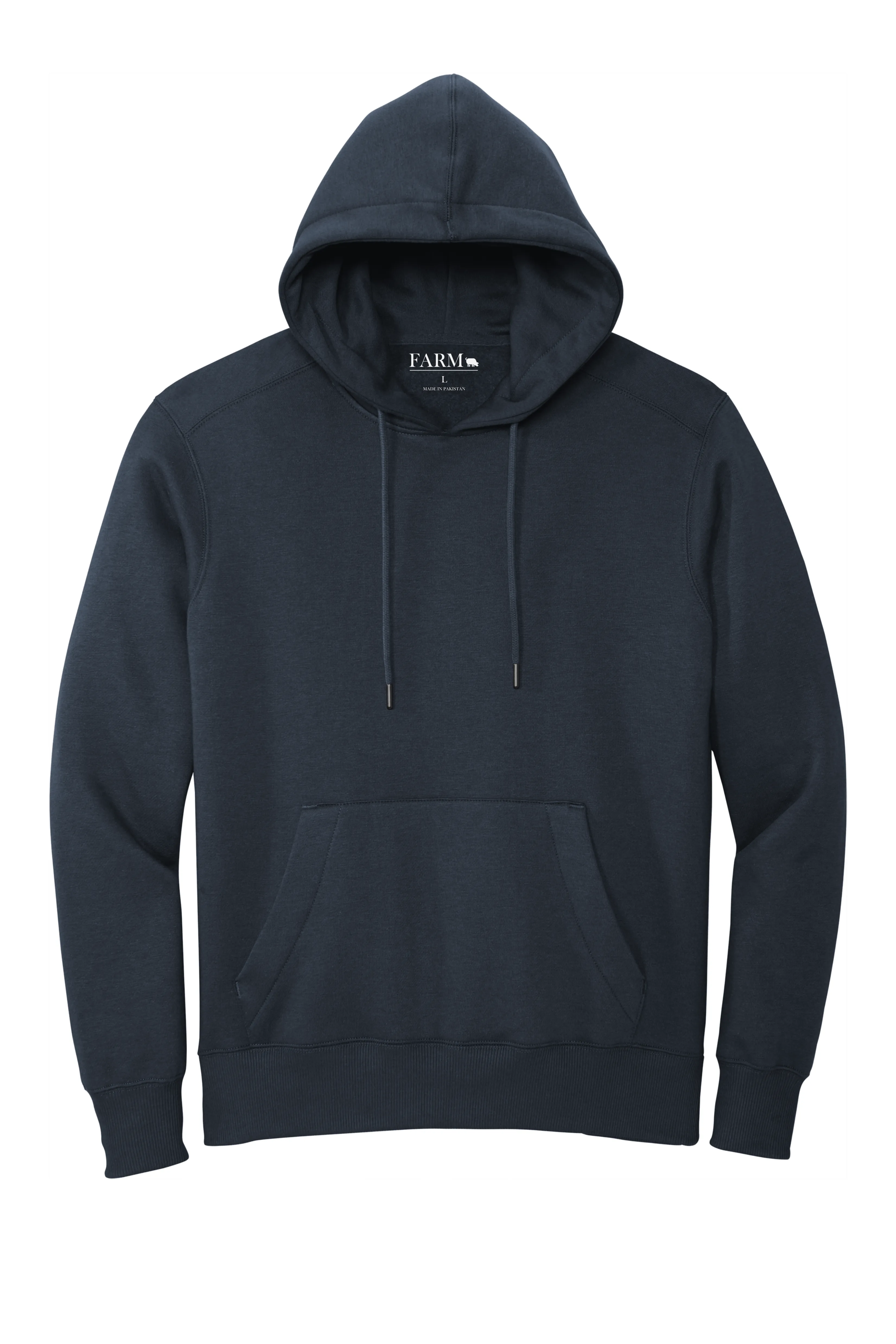Plain All Seasons Hoodie Adult