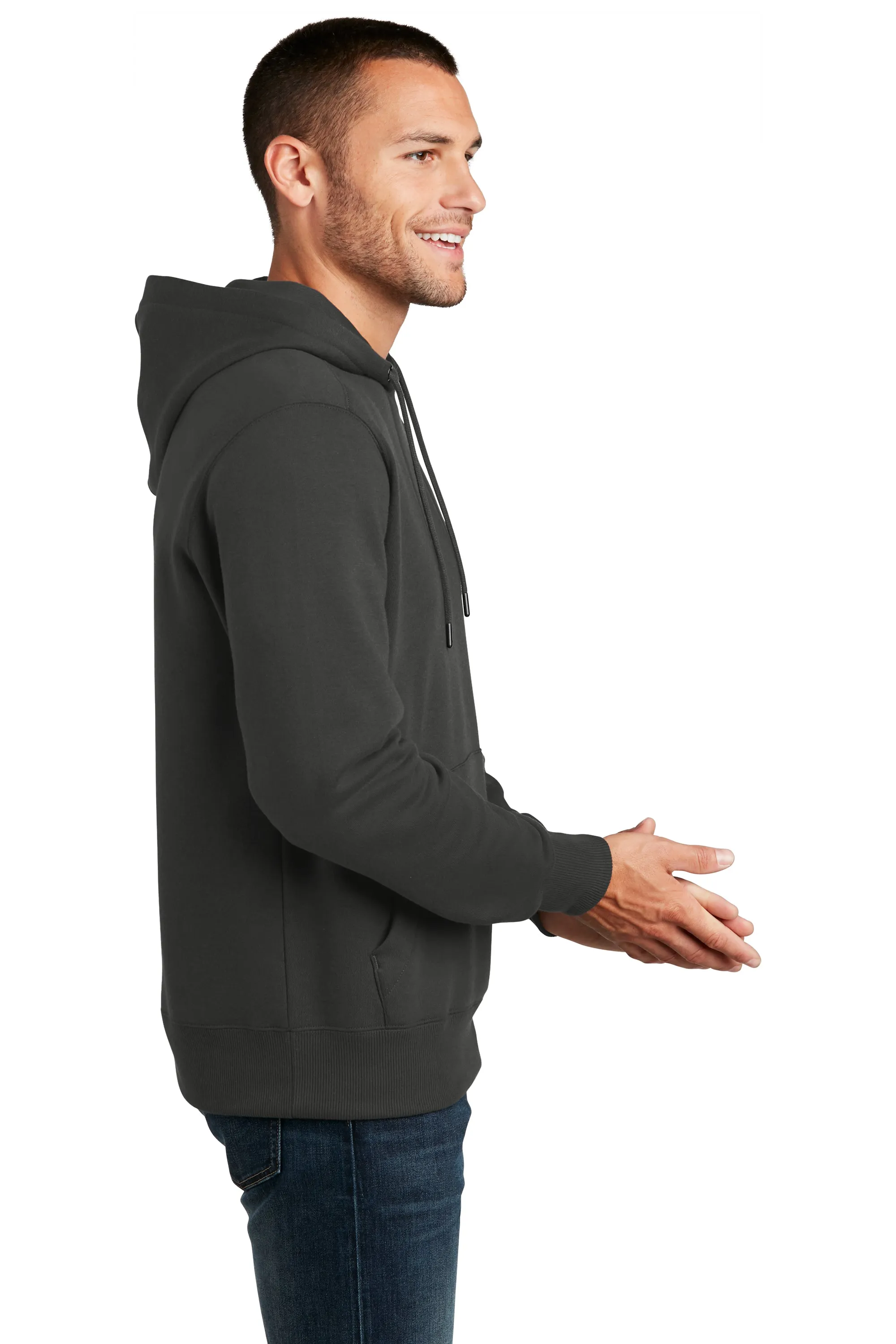Plain All Seasons Hoodie Adult