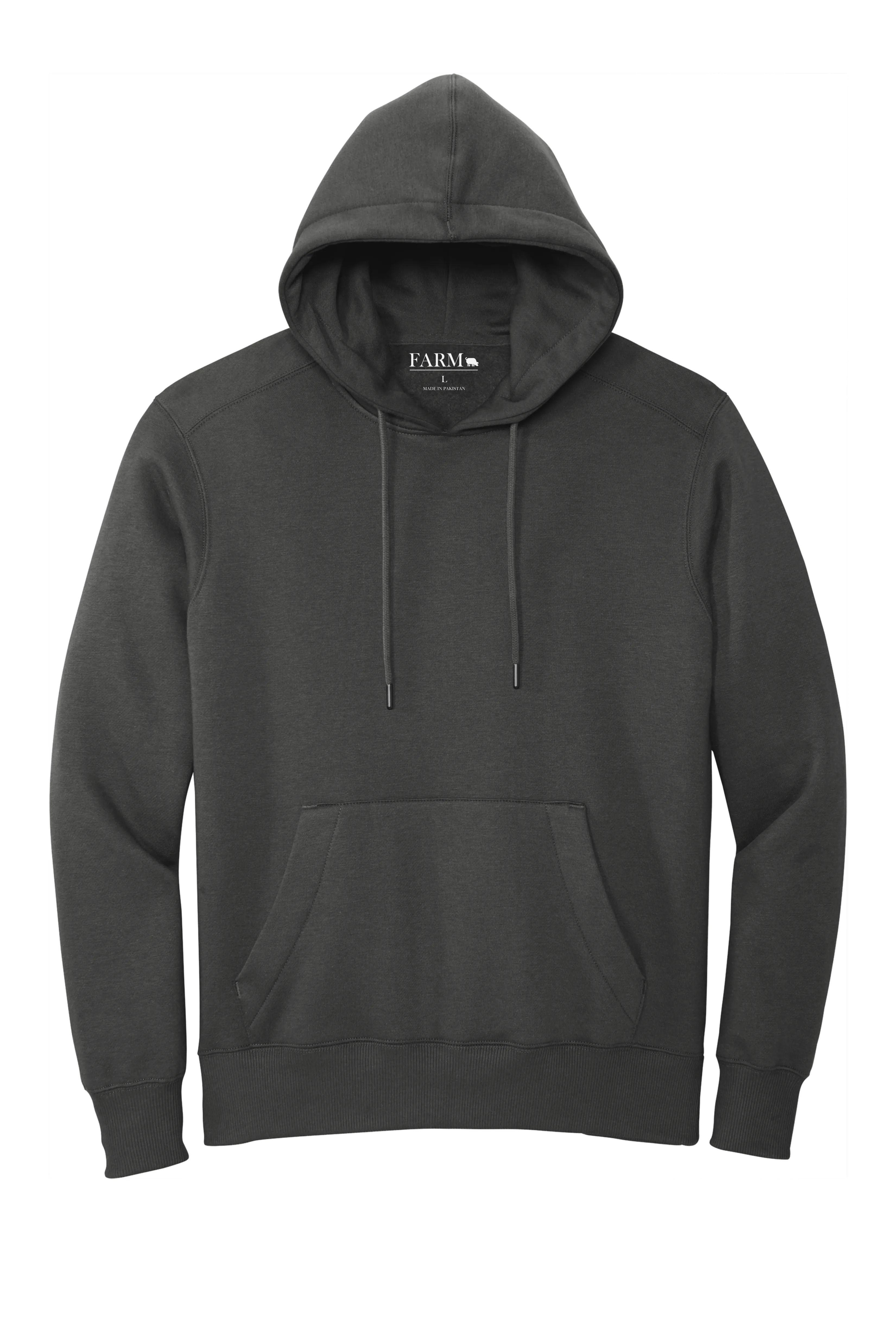 Plain All Seasons Hoodie Adult