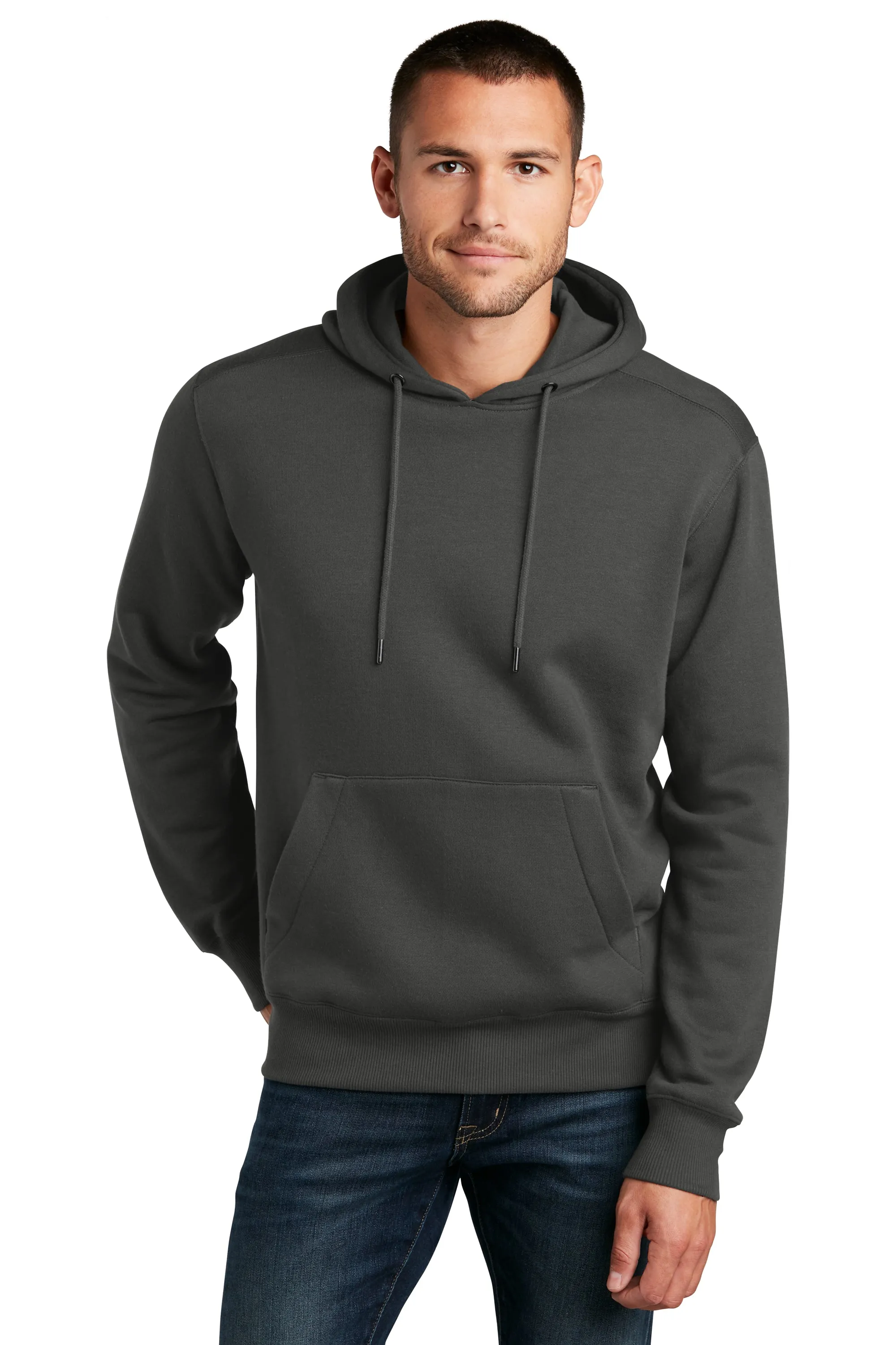 Plain All Seasons Hoodie Adult