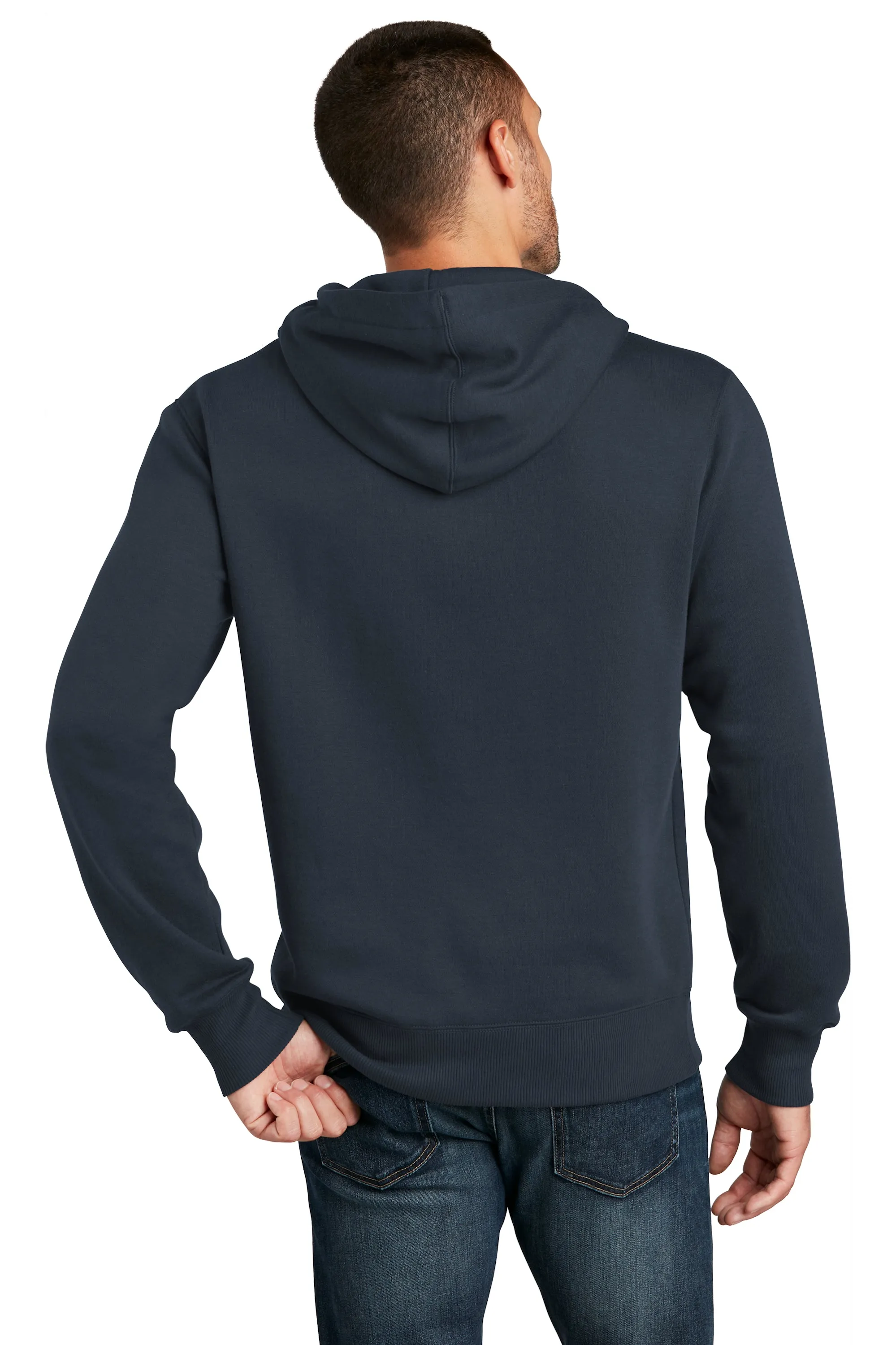 Plain All Seasons Hoodie Adult