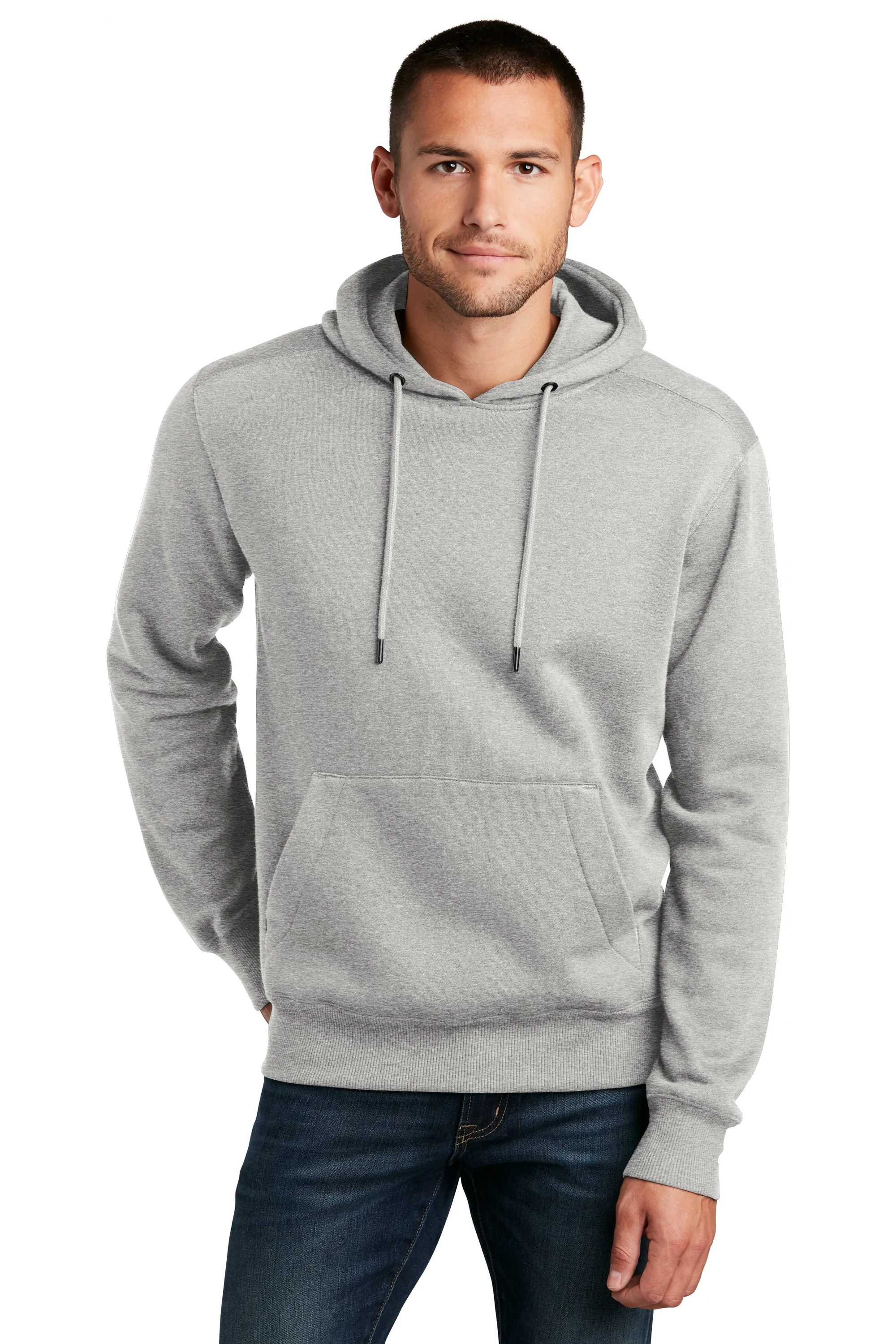 Plain All Seasons Hoodie Adult