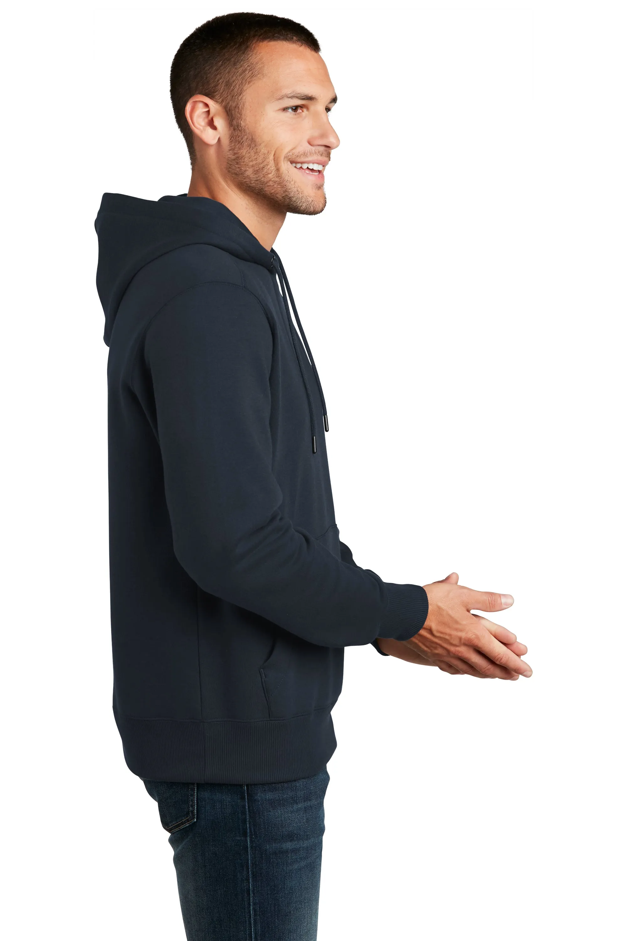 Plain All Seasons Hoodie Adult