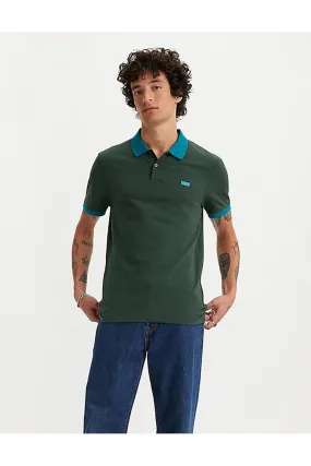 Polos SS Polos SLIM HOUSEMARK POLO CONTRAST BLOCKING DA LEVI'S