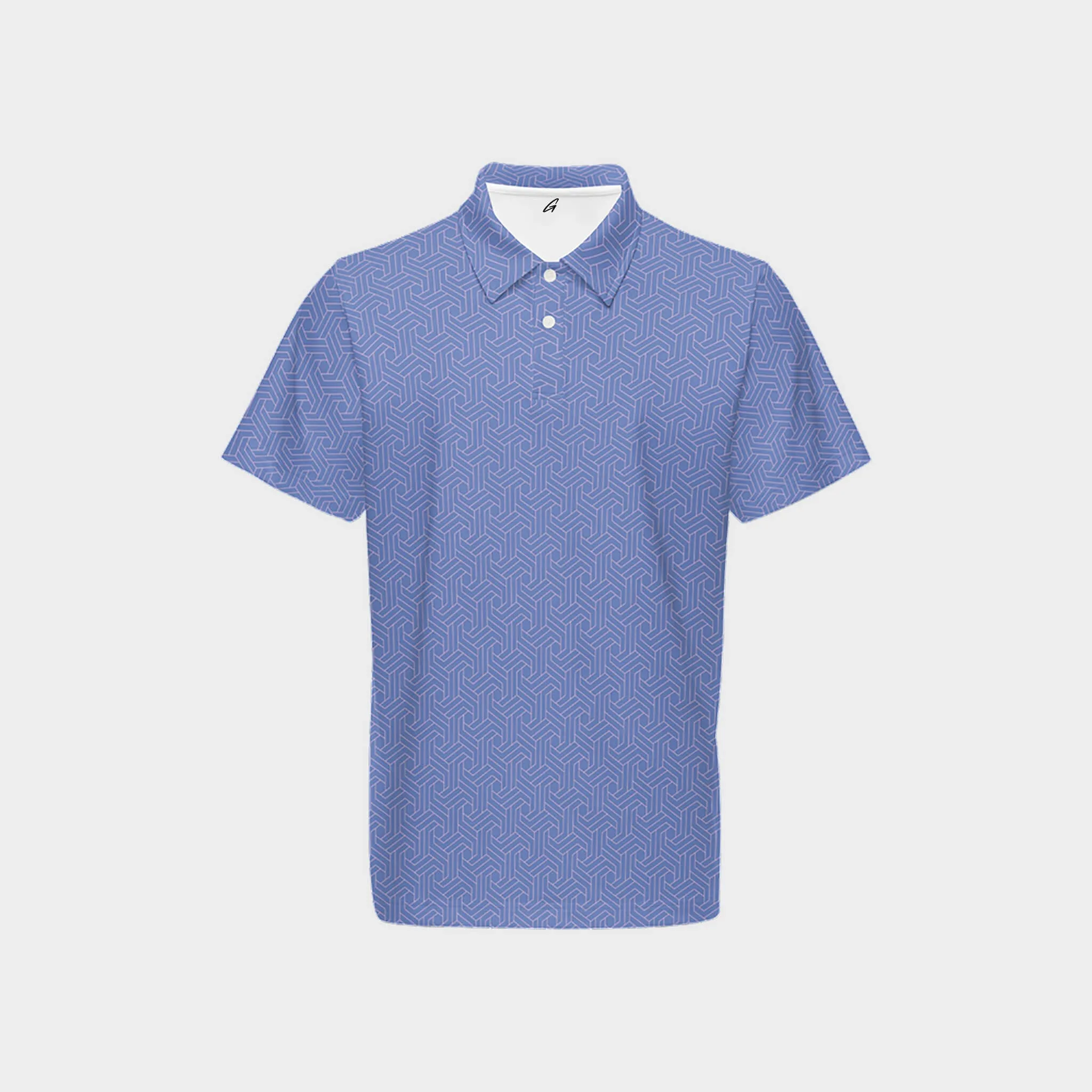 Portals Men’s Performance Golf Polo
