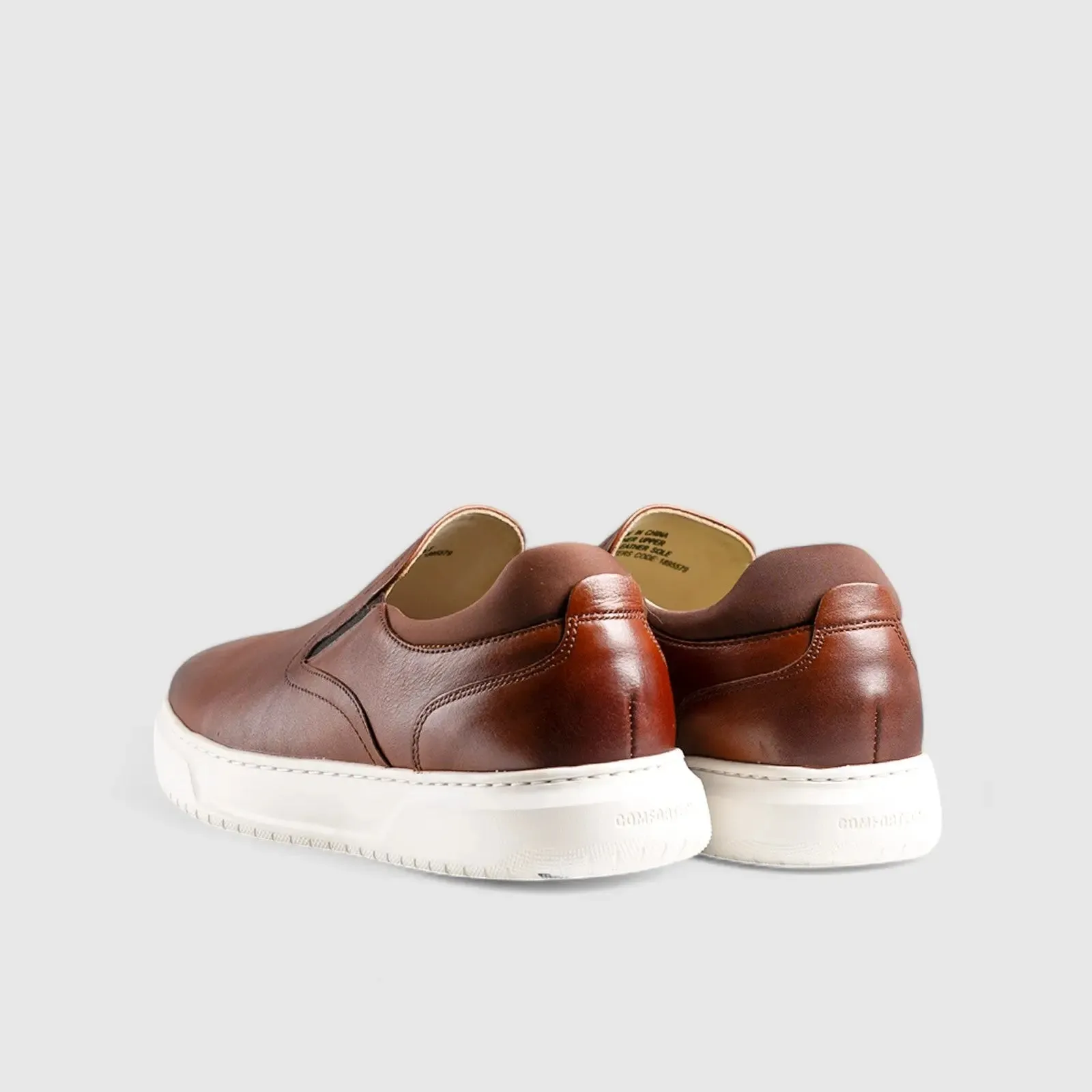 Premier Slip On Tan 14355