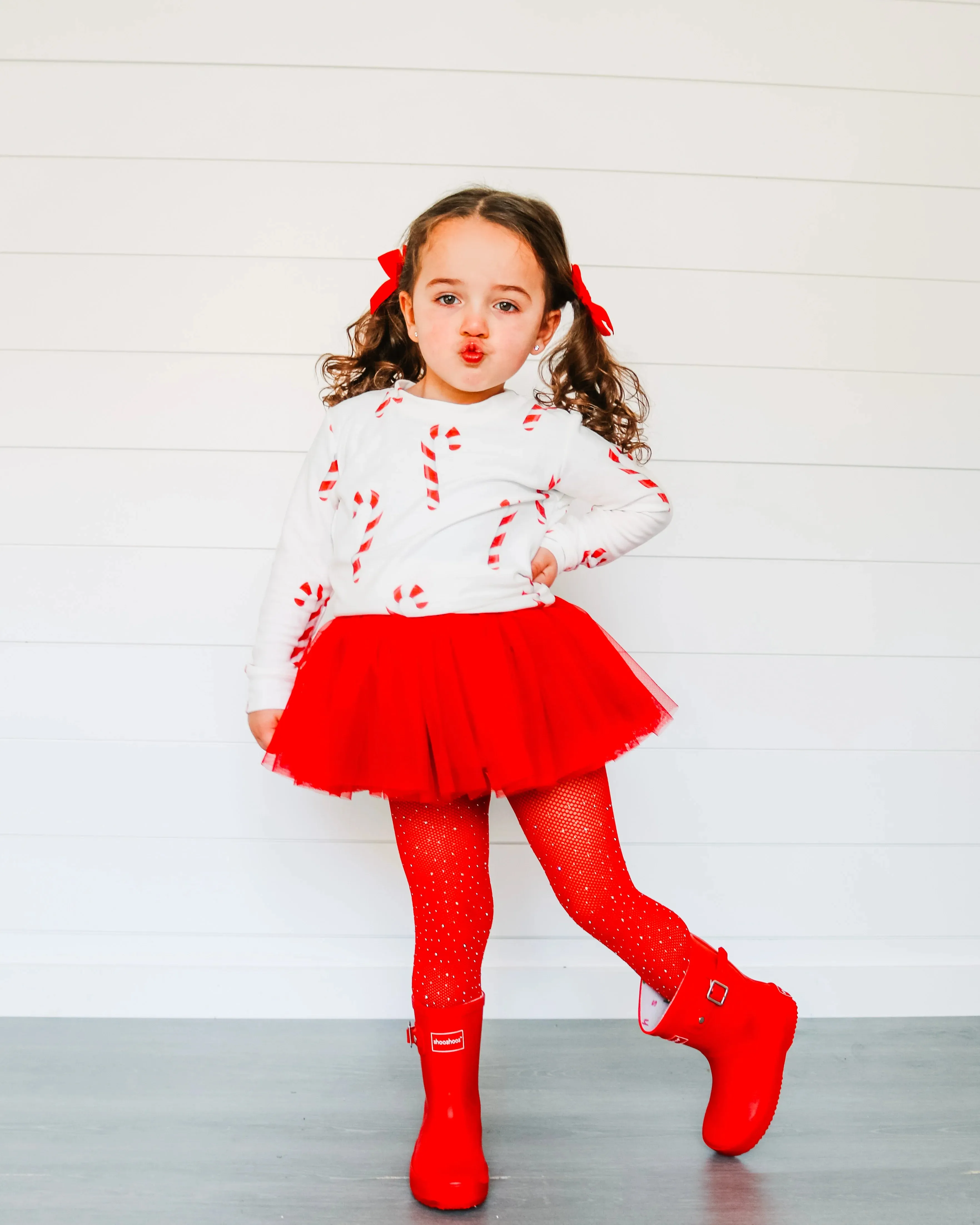 Rain boots: Archie Red