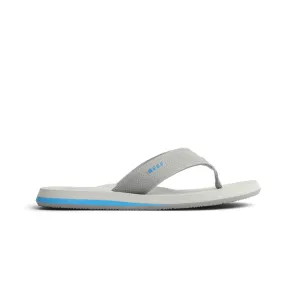 Reef Men's The Layback - Grey/Blue