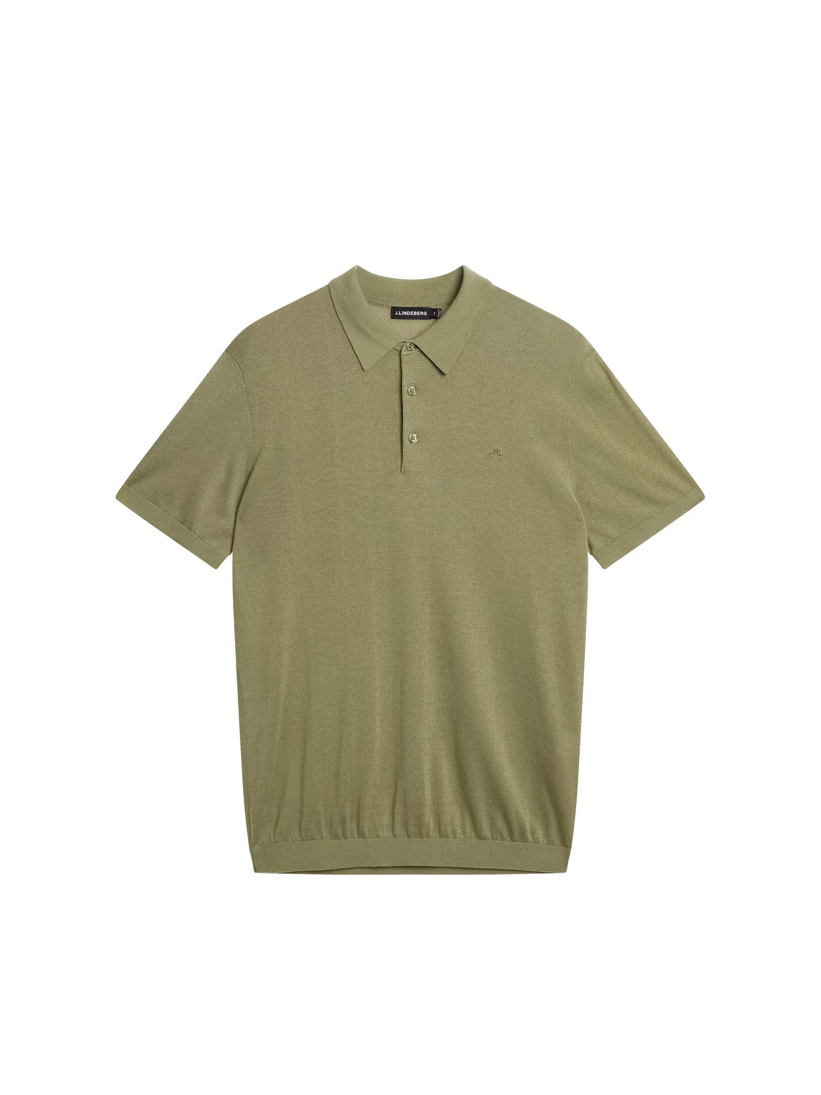 Ridge Silk Polo