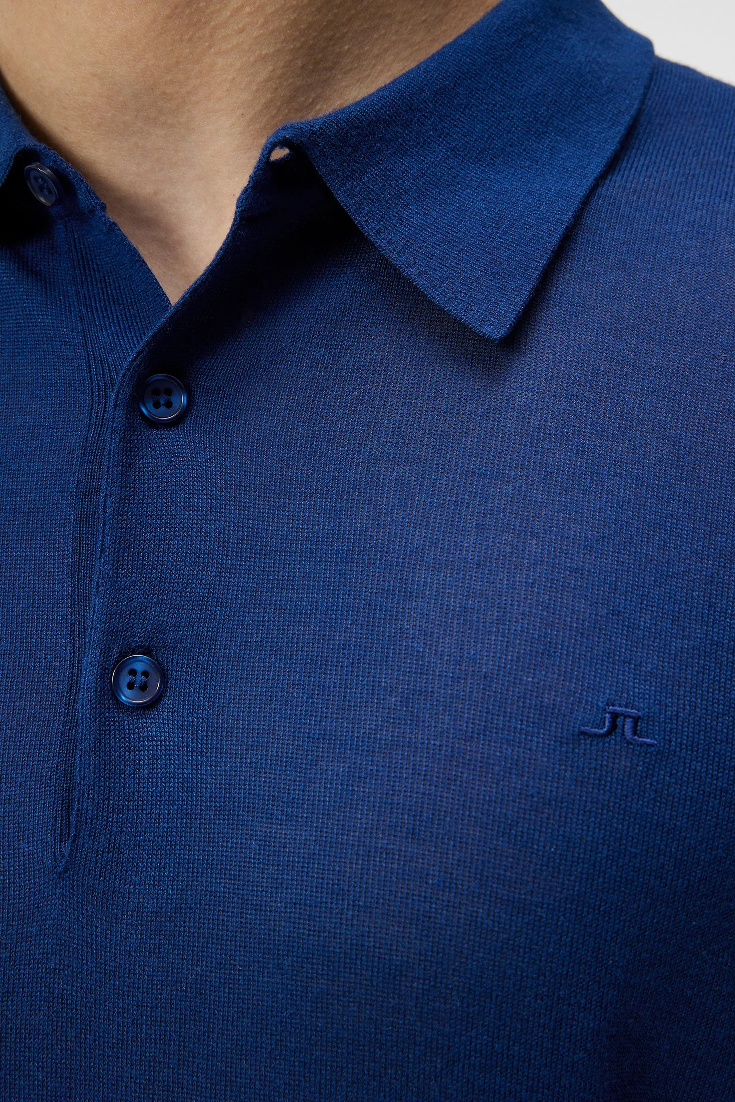 Ridge Silk Polo