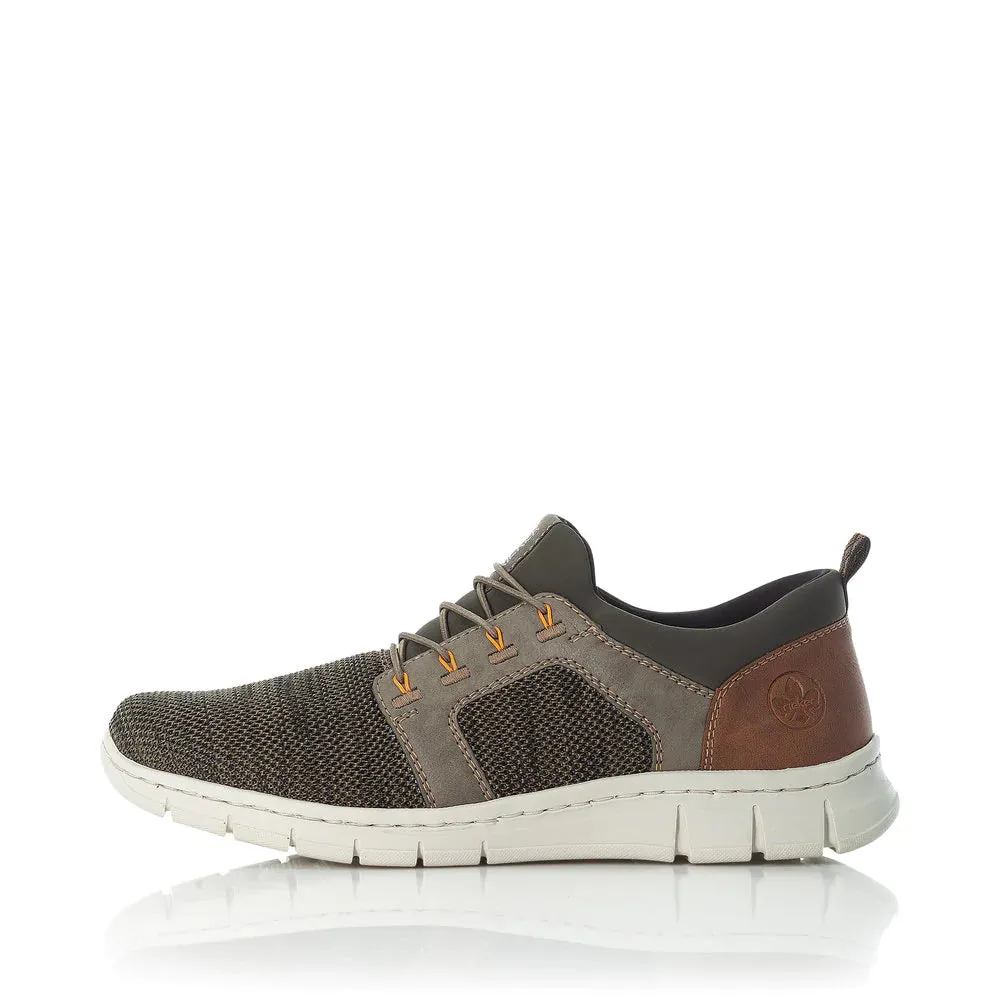 RIEKER MEN'S SHOE - RIEKER | B7796-54