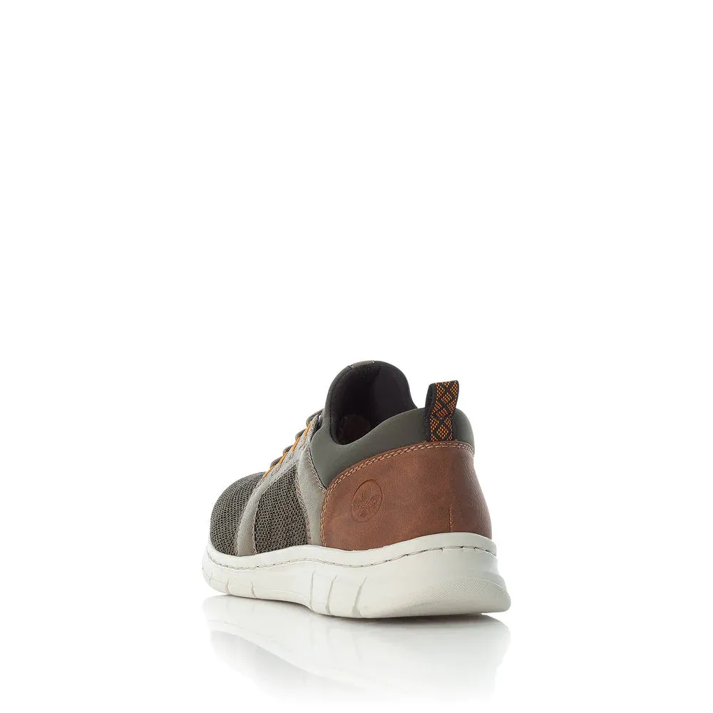 RIEKER MEN'S SHOE - RIEKER | B7796-54