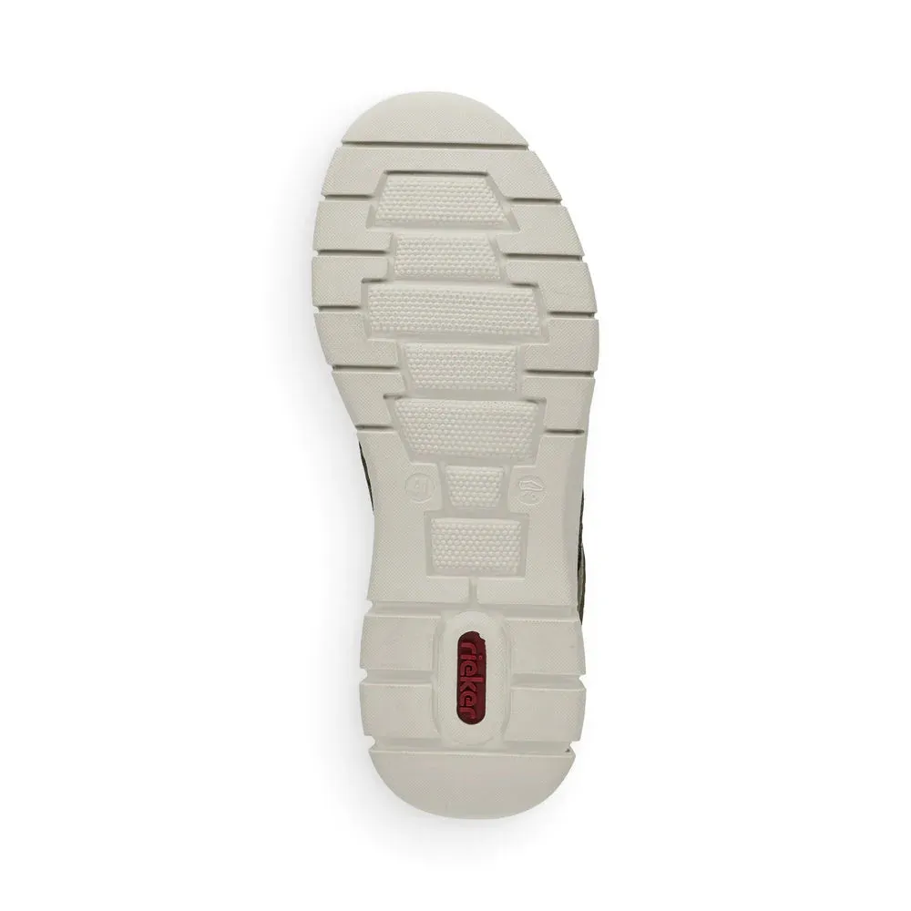 RIEKER MEN'S SHOE - RIEKER | B7796-54