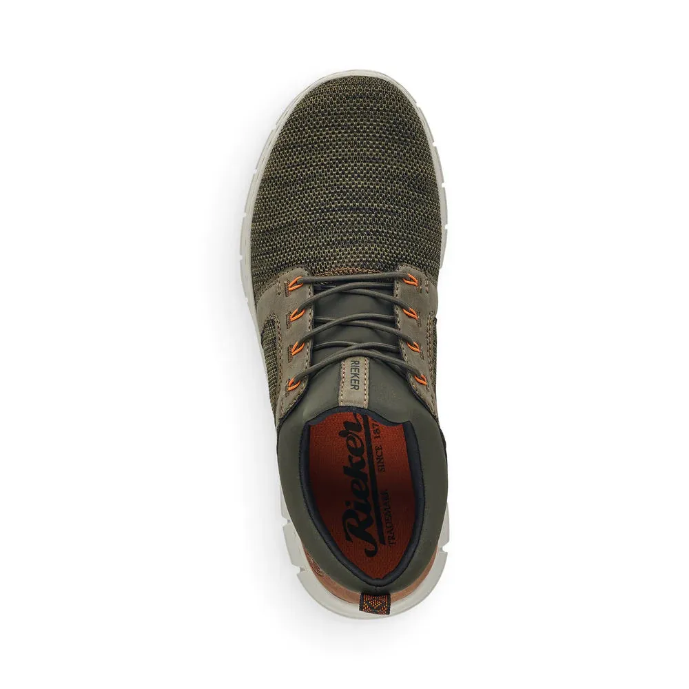 RIEKER MEN'S SHOE - RIEKER | B7796-54
