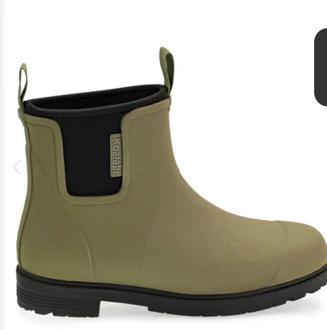 River Waterproof Boot