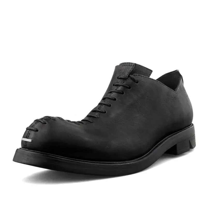 Round Toe High Quality Shoes