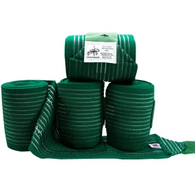 Saratoga Bandages 4 in x 9 ft Set Of 4
