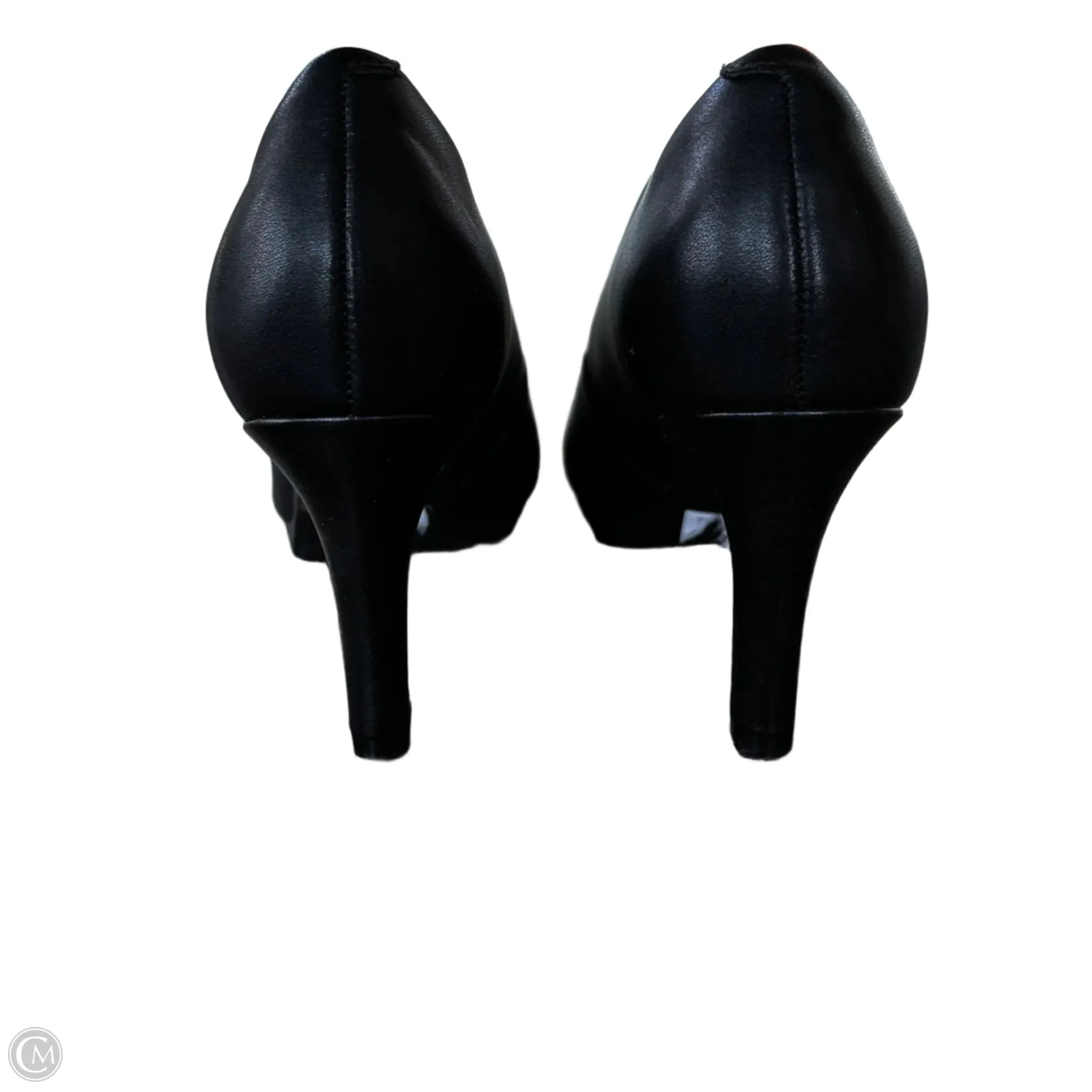 Shoes Heels Stiletto By Clarks In Black, Size: 7