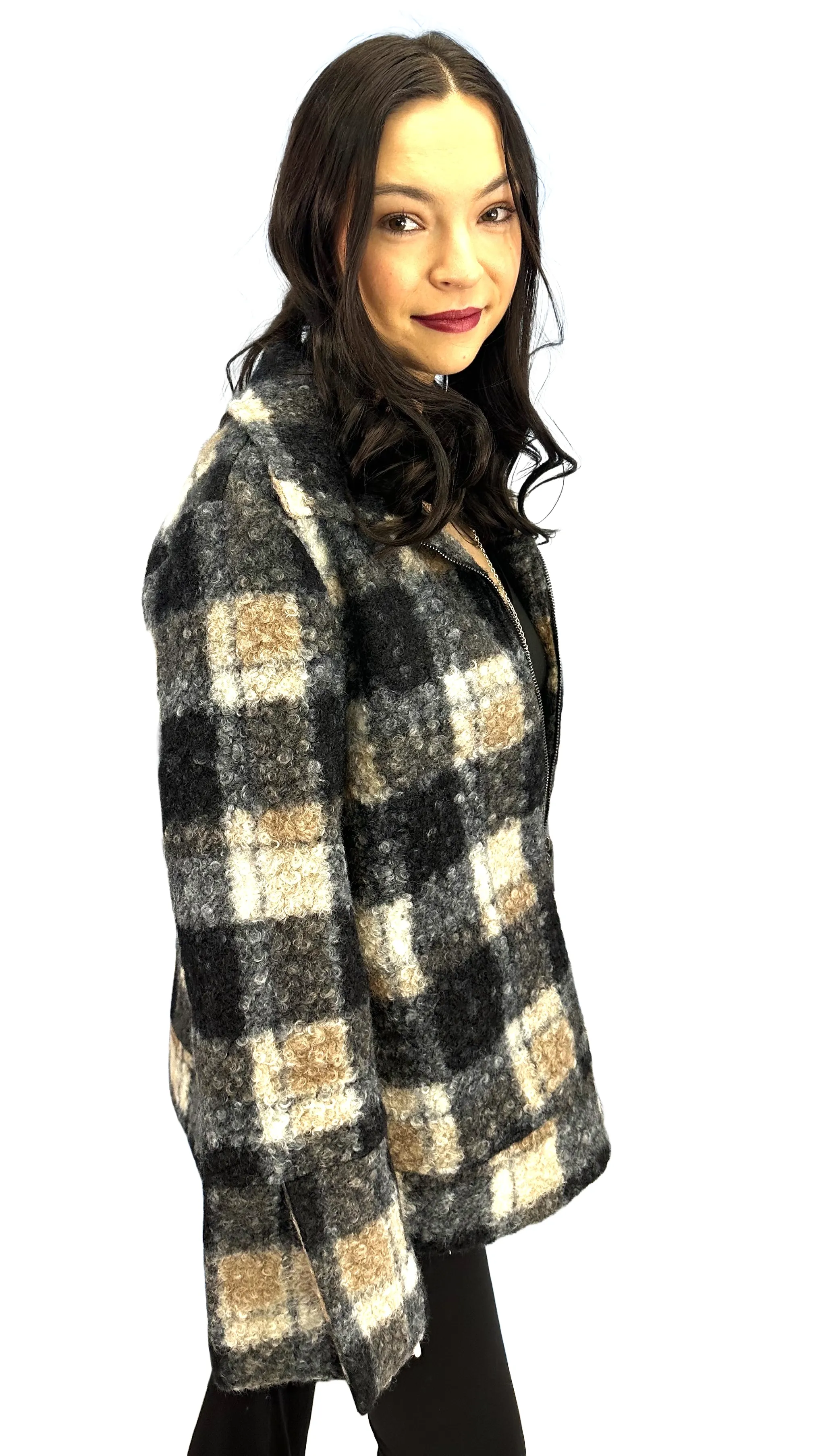Simply Cute Coat
