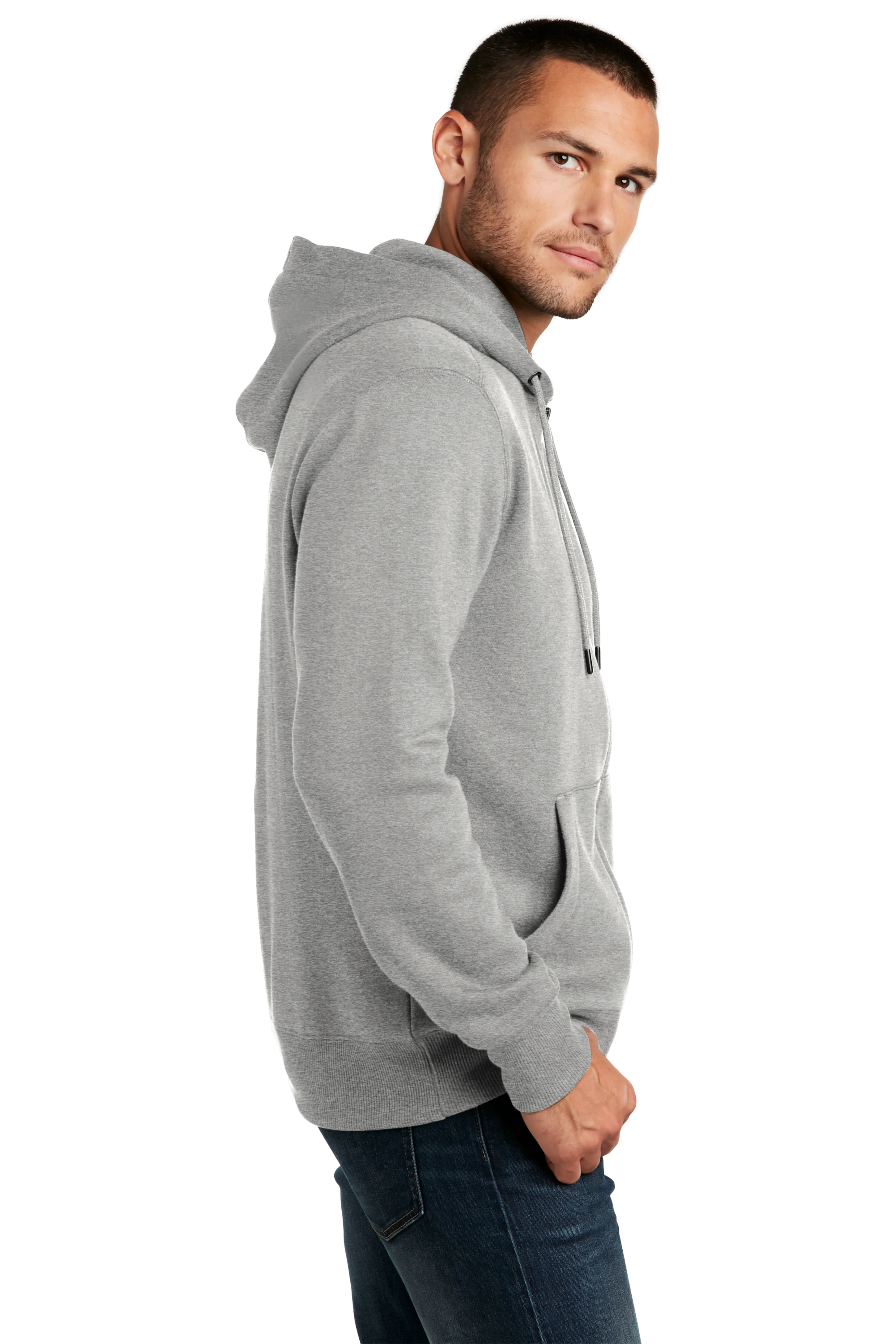SIMPLY HUMAN All Seasons Full-Zip Hoodie Adult
