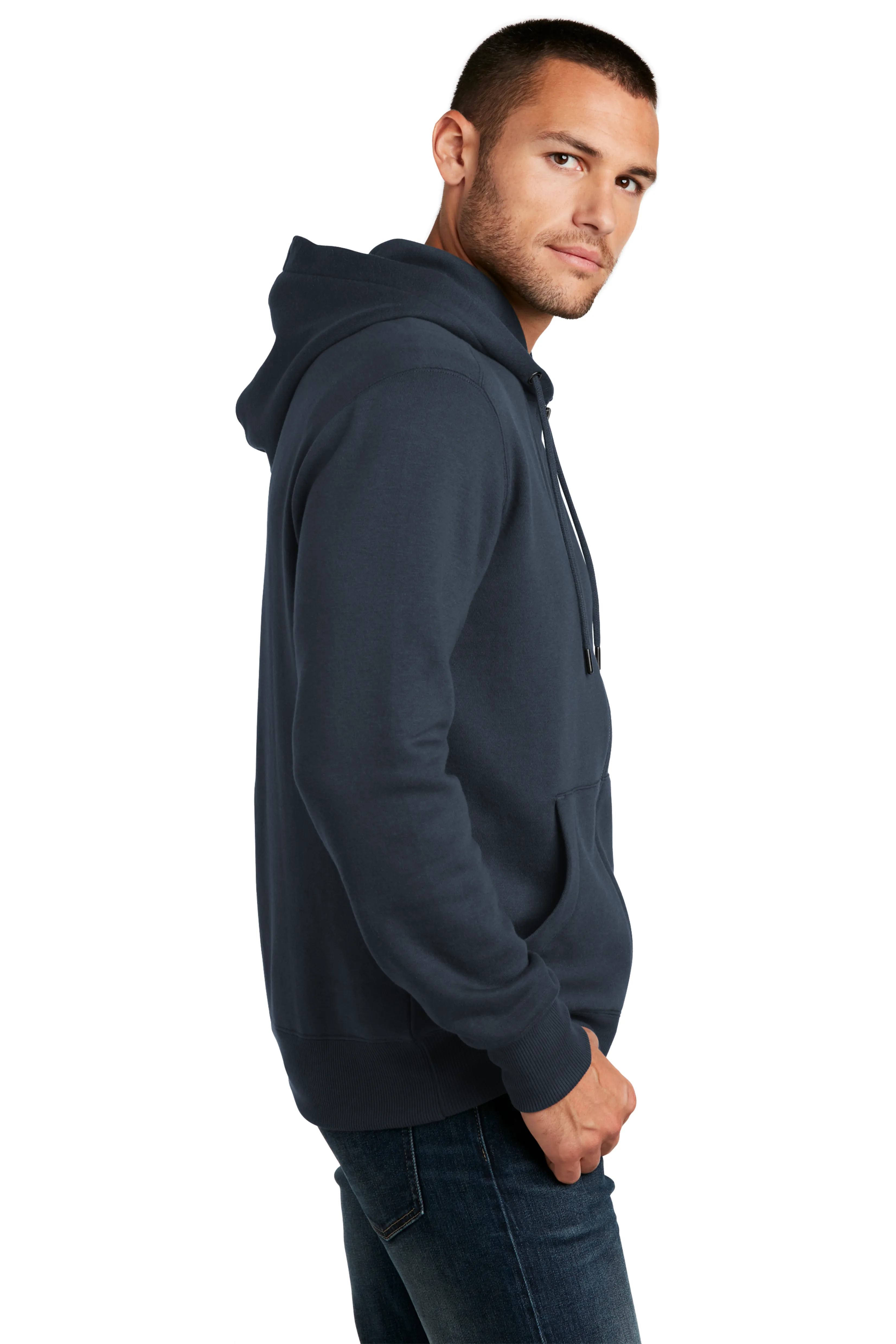SIMPLY HUMAN All Seasons Full-Zip Hoodie Adult