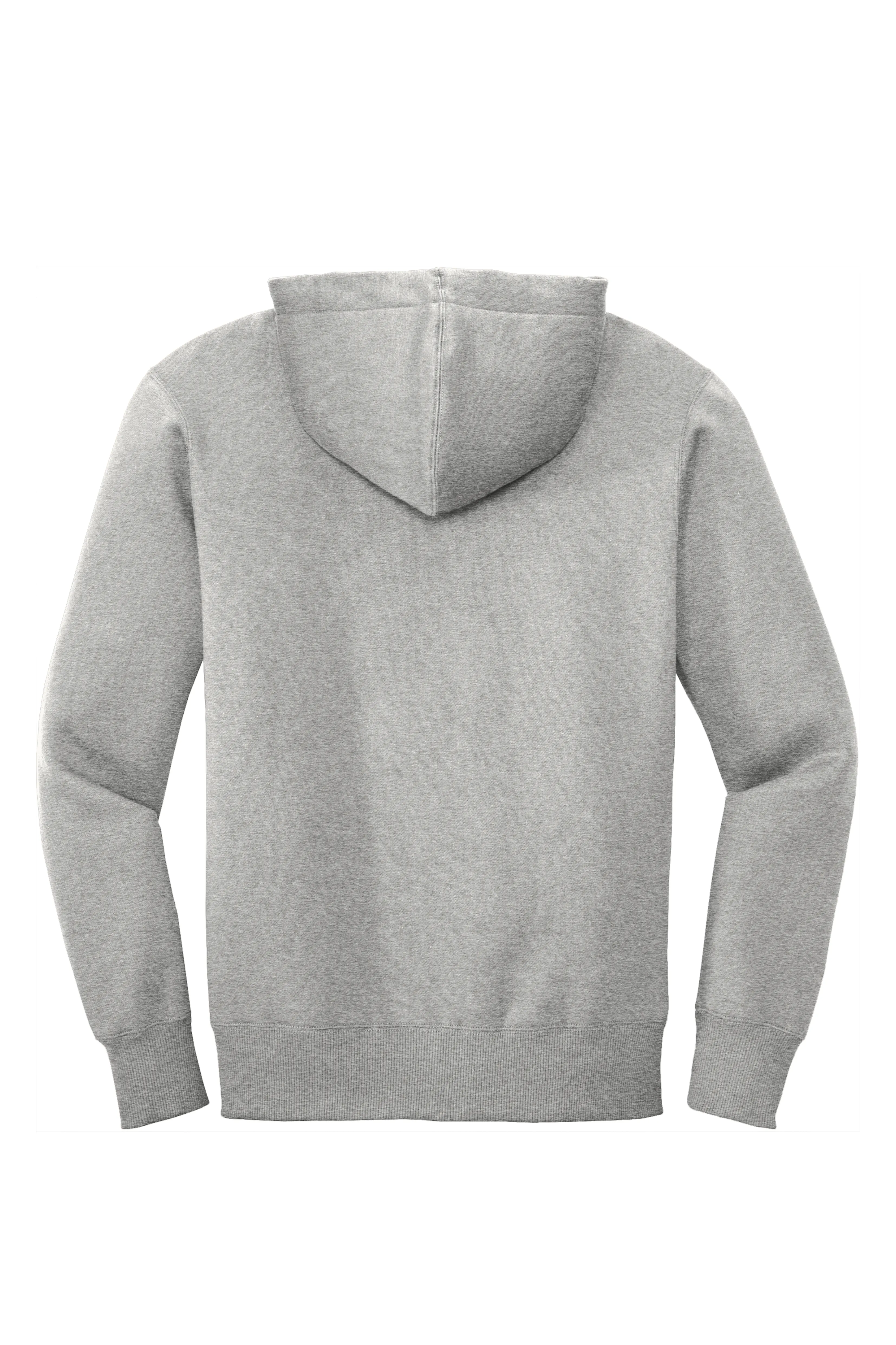 SIMPLY HUMAN All Seasons Full-Zip Hoodie Adult