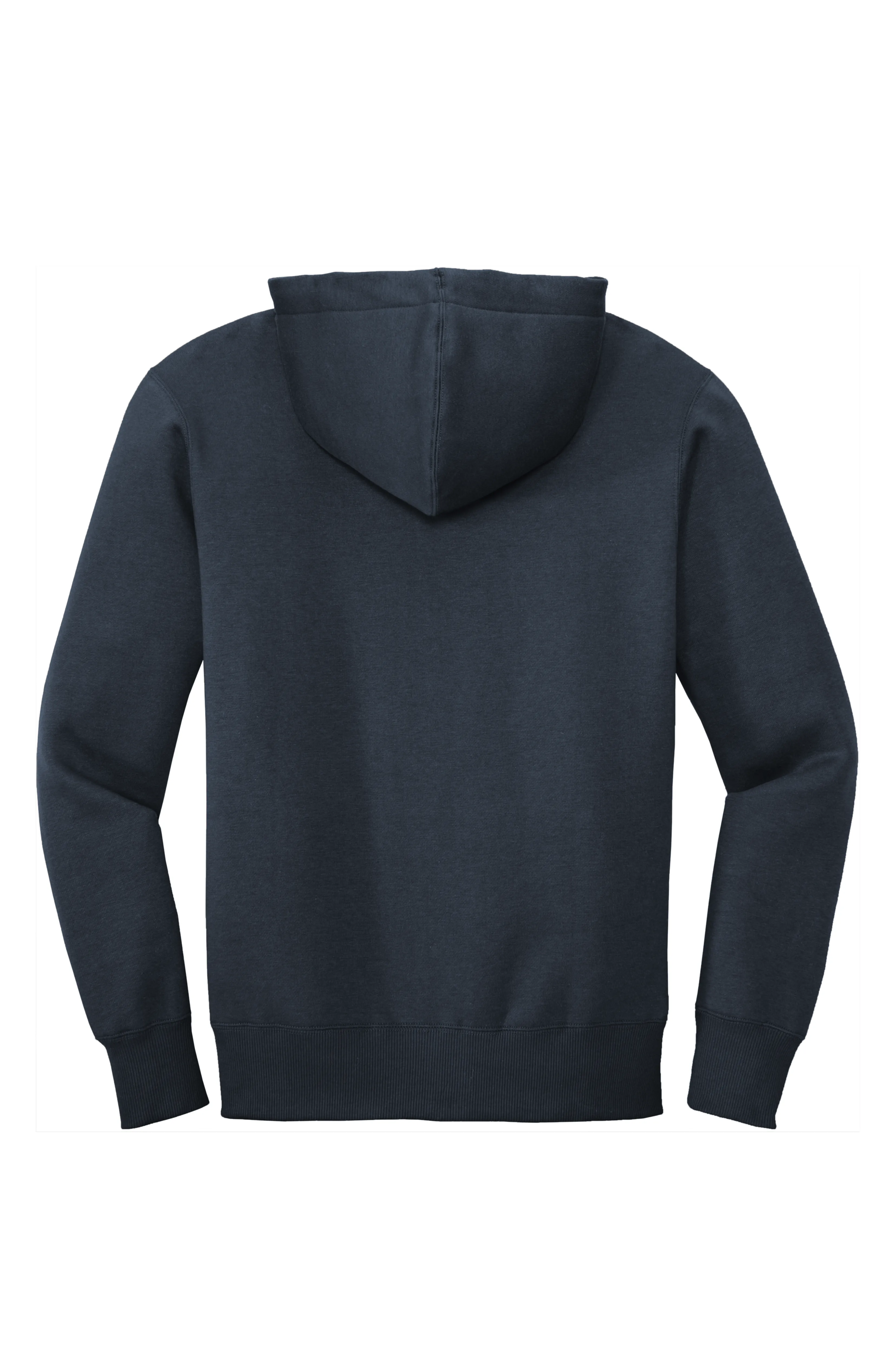 SIMPLY HUMAN All Seasons Full-Zip Hoodie Adult