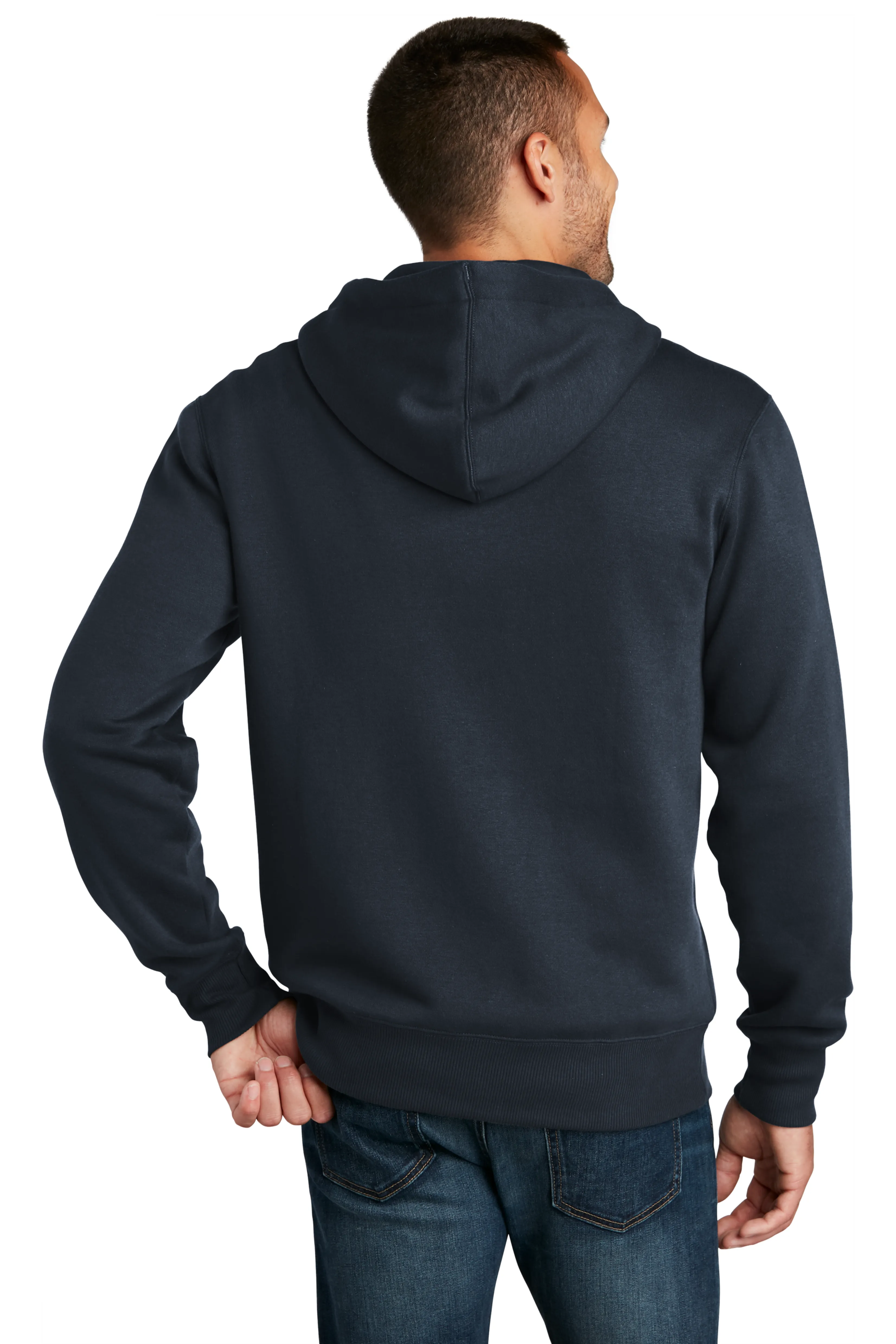 SIMPLY HUMAN All Seasons Full-Zip Hoodie Adult