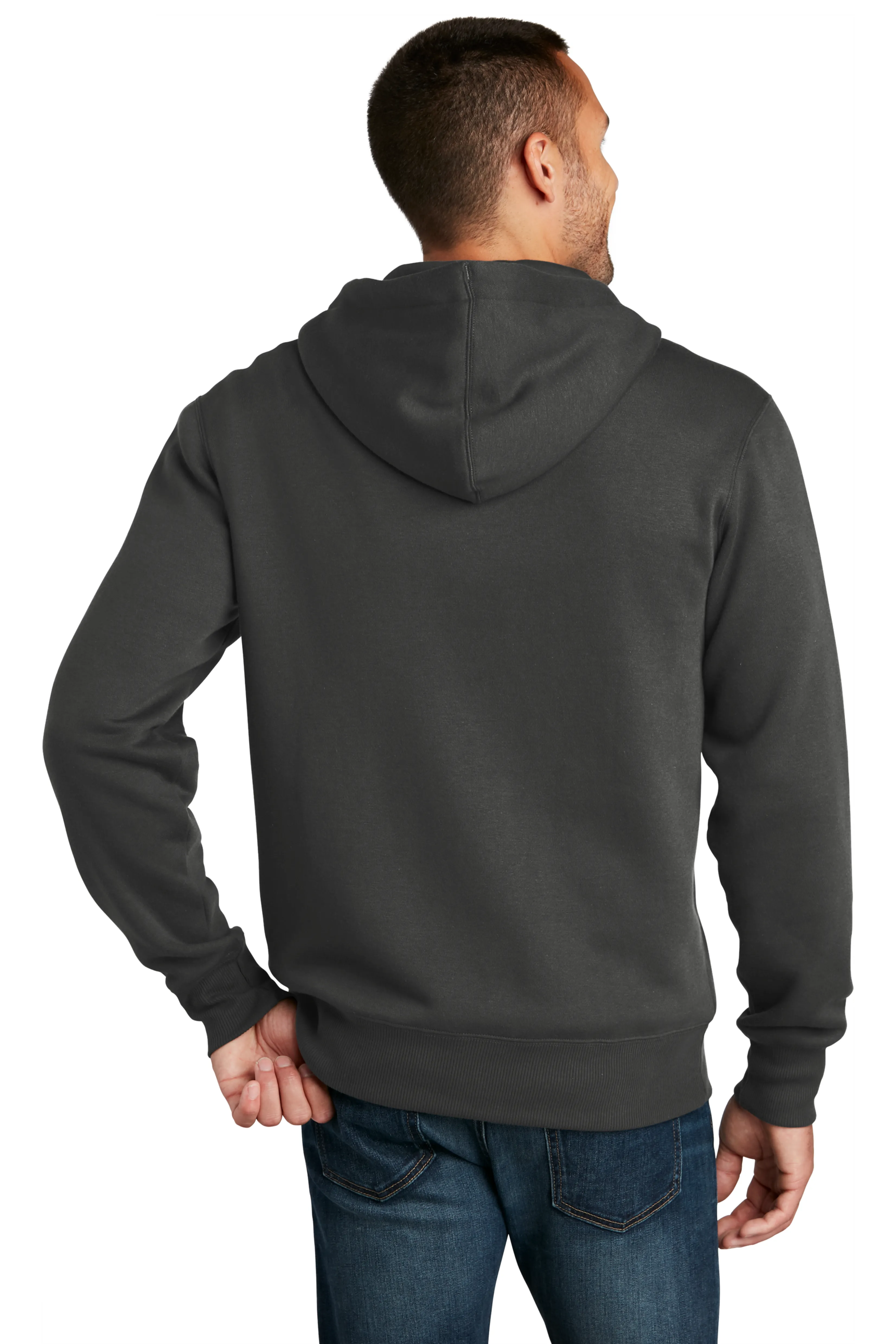 SIMPLY HUMAN All Seasons Full-Zip Hoodie Adult