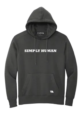 SIMPLY HUMAN All Seasons Hoodie Adult