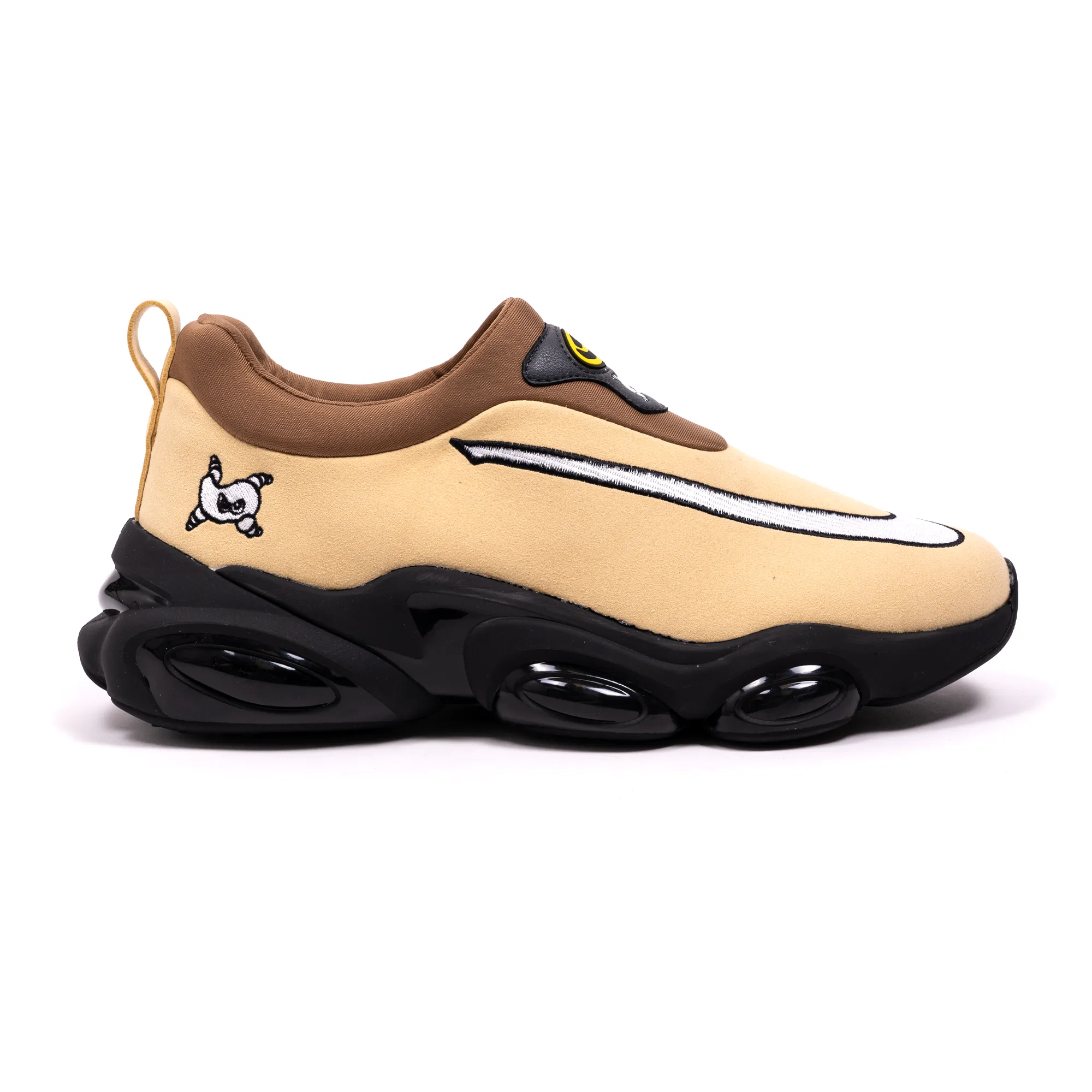Smooth Street Hiker Shoes - Tan