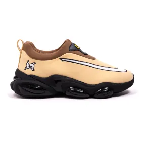 Smooth Street Hiker Shoes - Tan