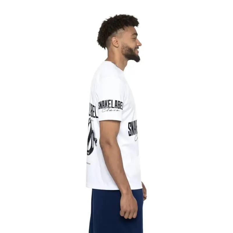 Snake Men's Sports Jersey - Moisture-Wicking Performance Fabric, Made in USA, Classic Fit - Lightweight Athleisure Wear
