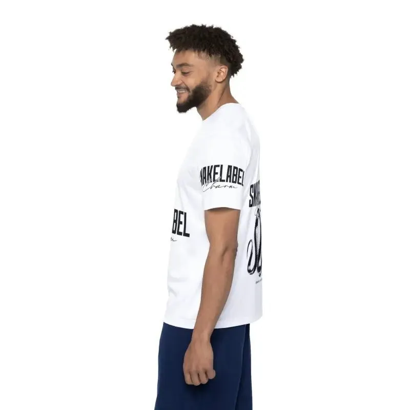 Snake Men's Sports Jersey - Moisture-Wicking Performance Fabric, Made in USA, Classic Fit - Lightweight Athleisure Wear
