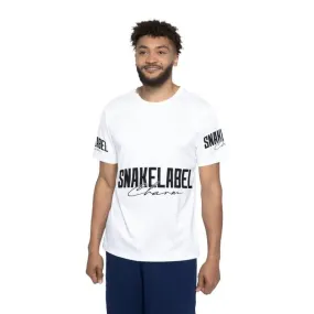 Snake Men's Sports Jersey - Moisture-Wicking Performance Fabric, Made in USA, Classic Fit - Lightweight Athleisure Wear