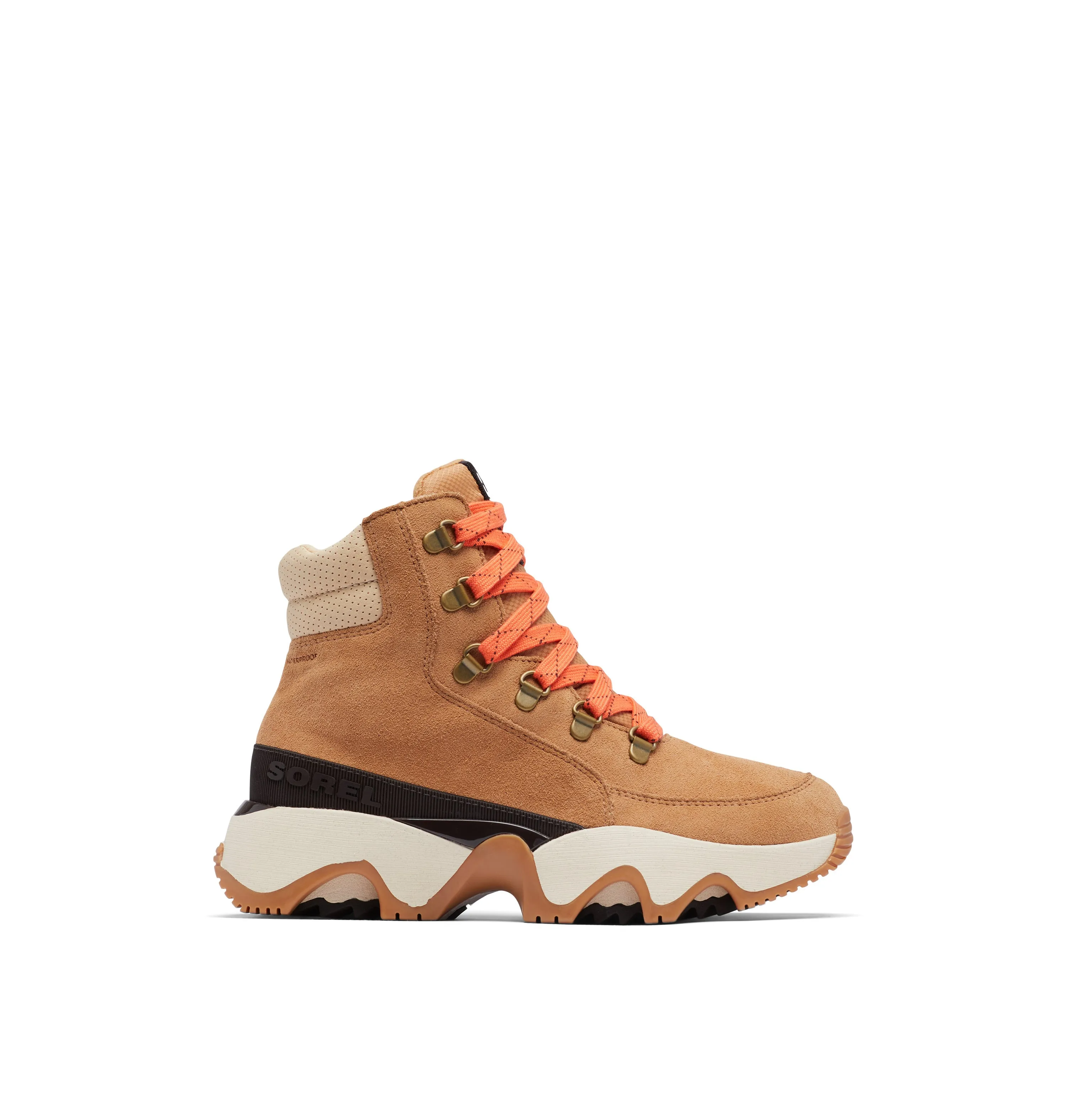 Sorel Kinetic Impact Conquest Sneaker Boot