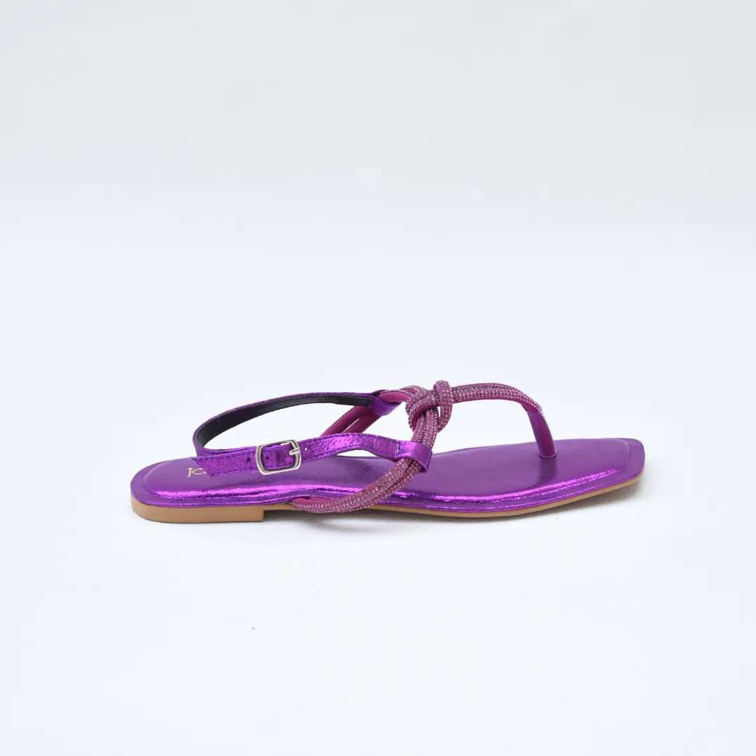 Sparkle Strides Purple