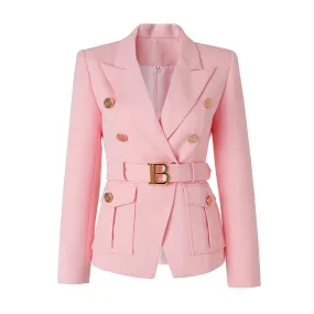Stylish Commuter Pockets Blazer