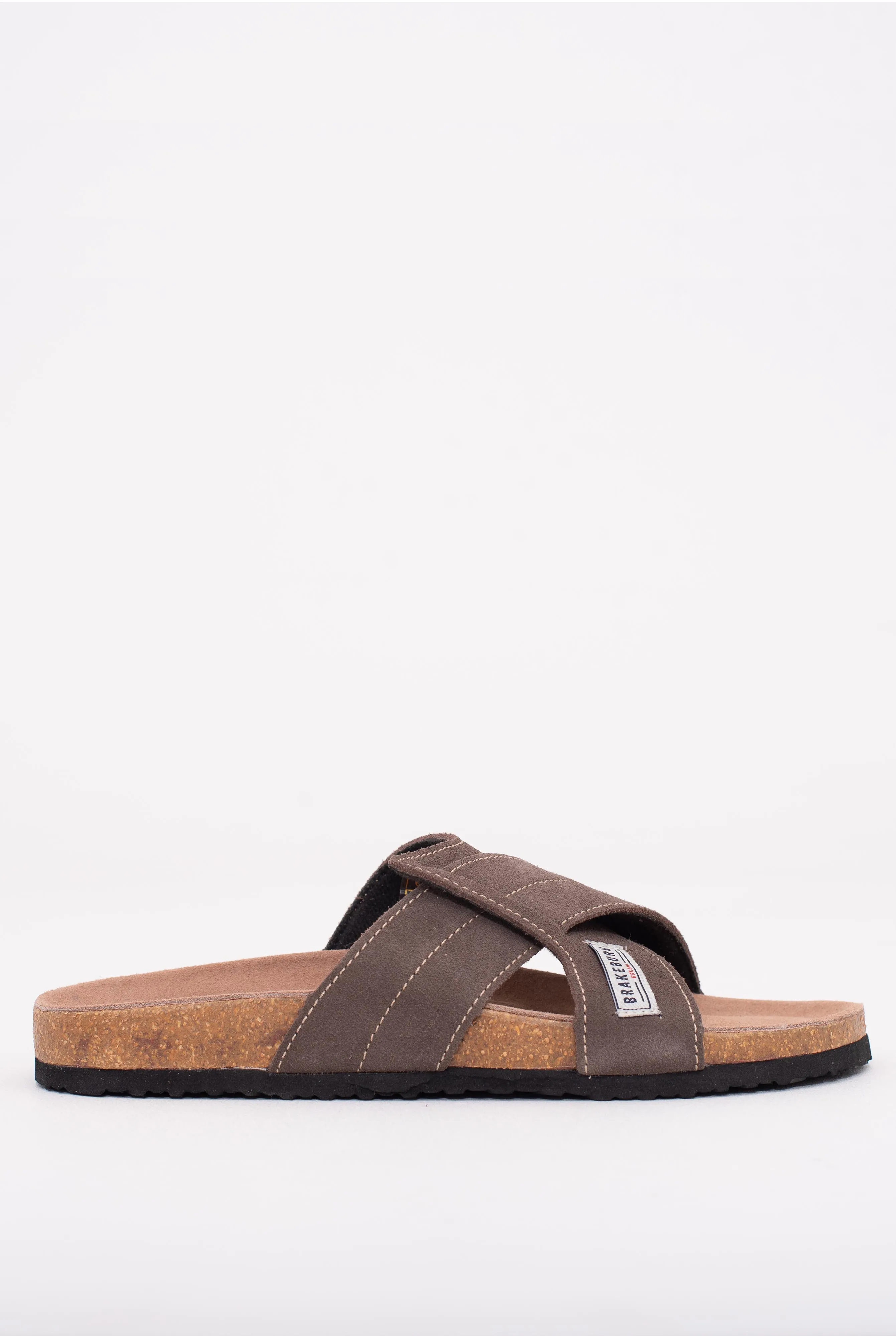 Suede Sandals