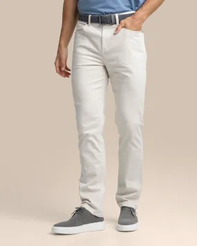 Sullivan Five Pocket Pant - Stone
