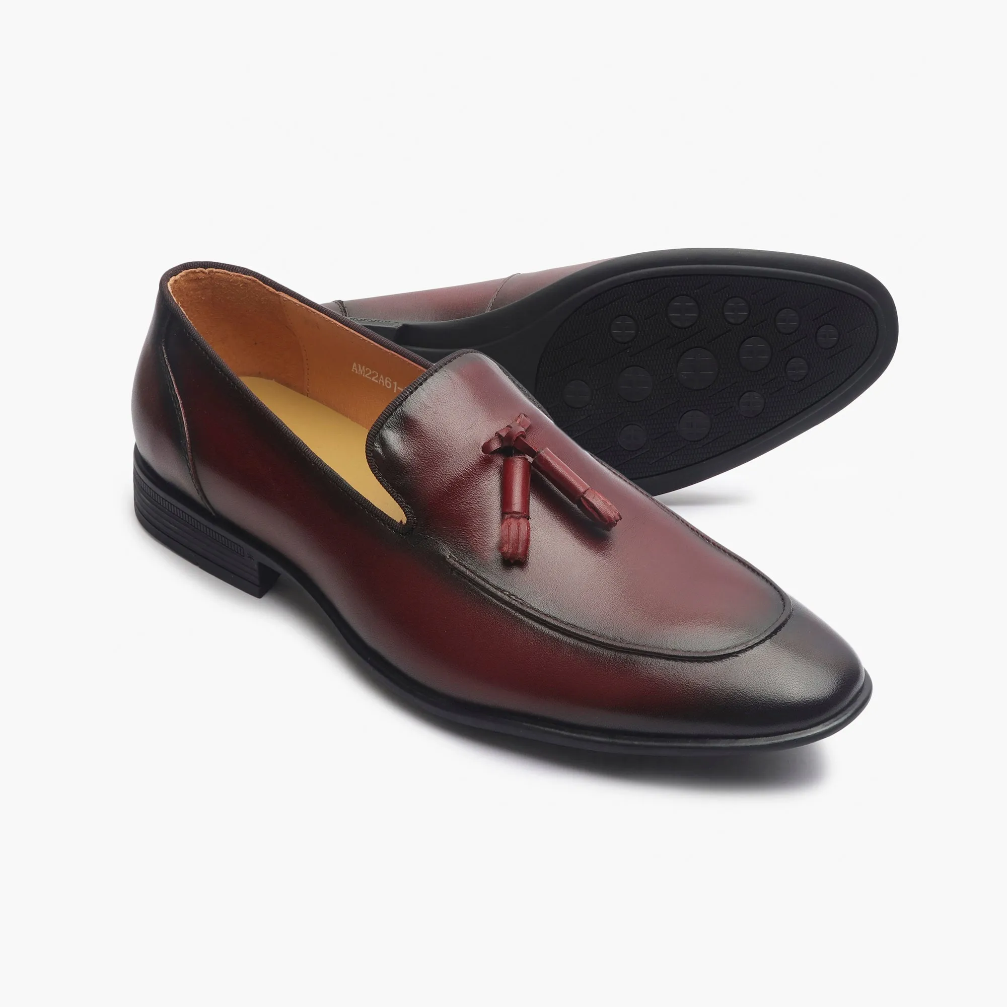 Tassle Slip Ons