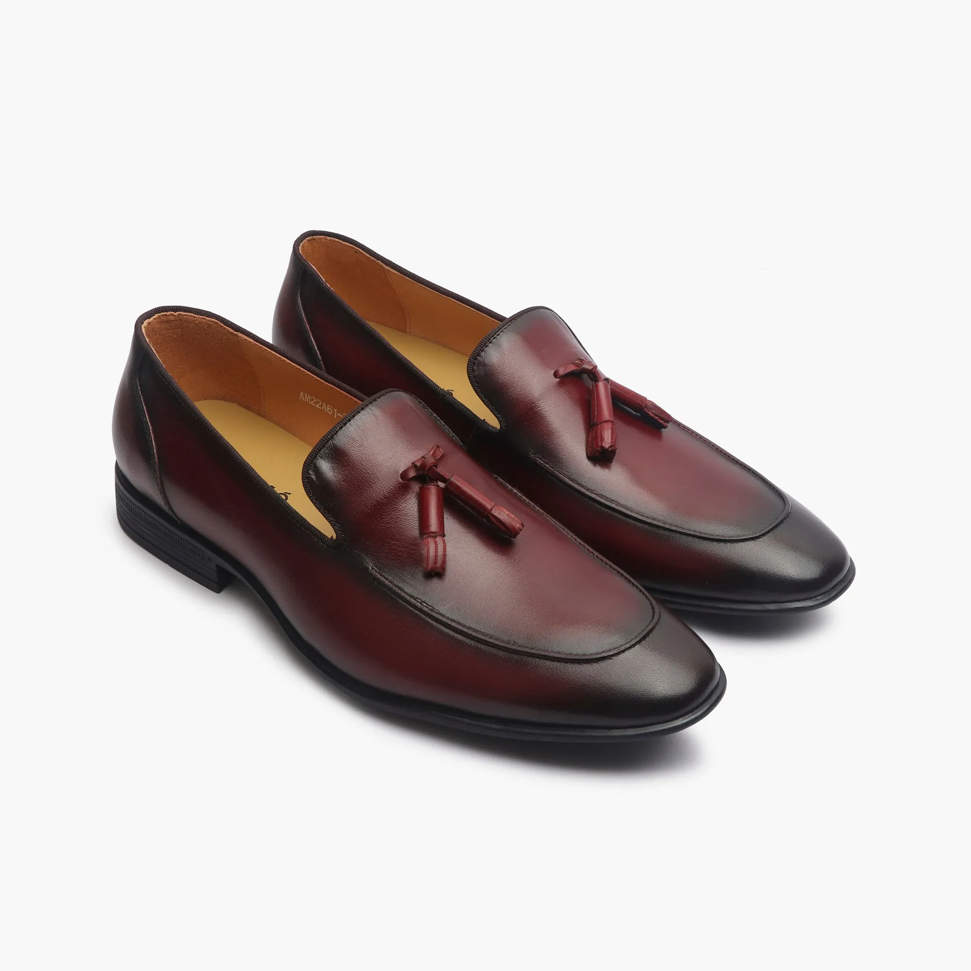Tassle Slip Ons