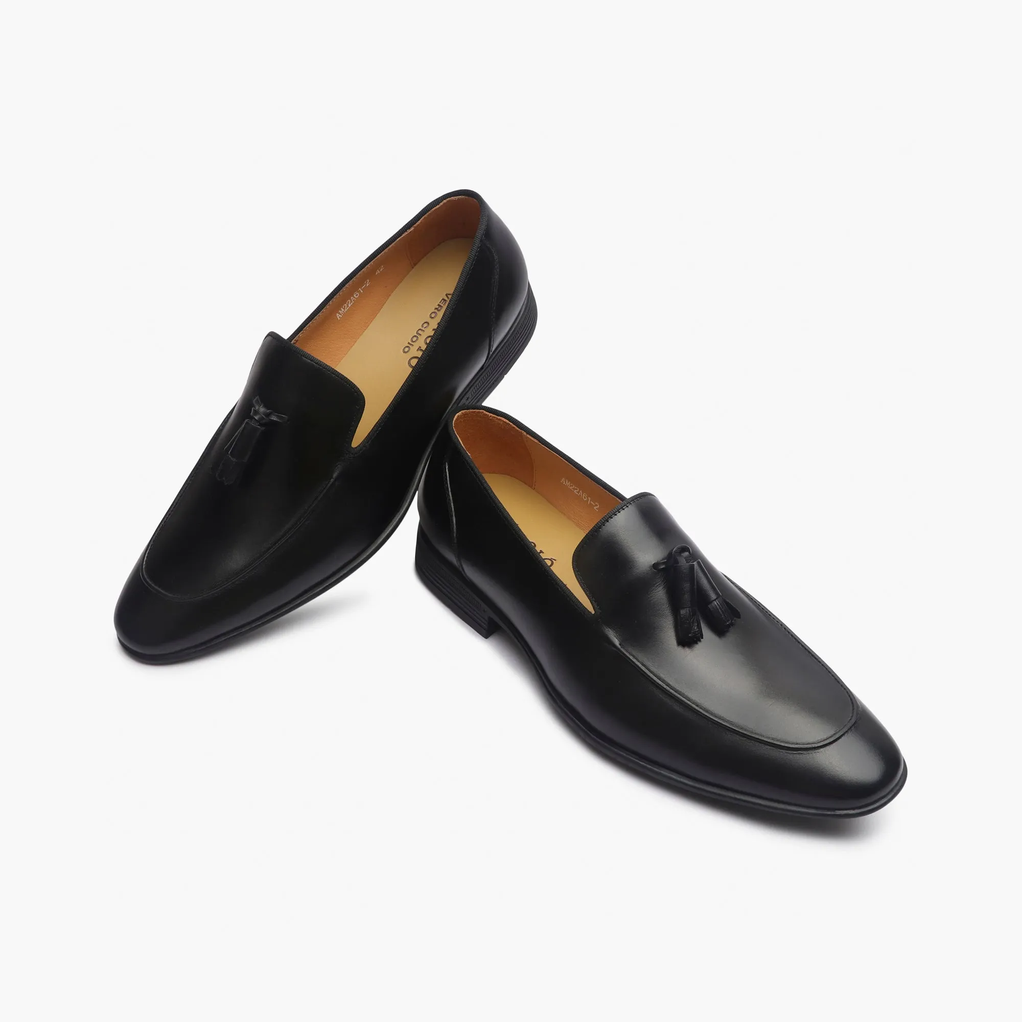 Tassle Slip Ons