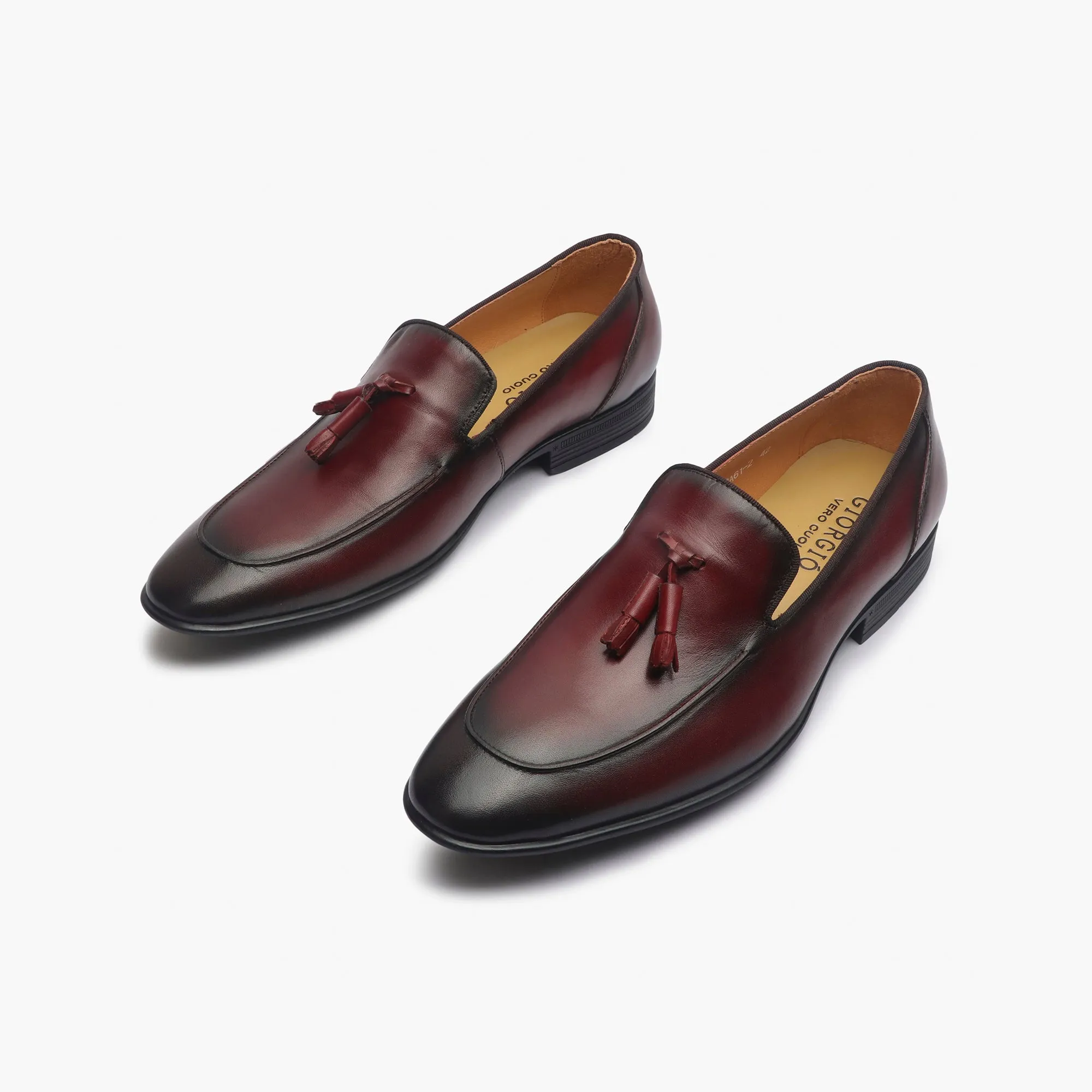 Tassle Slip Ons