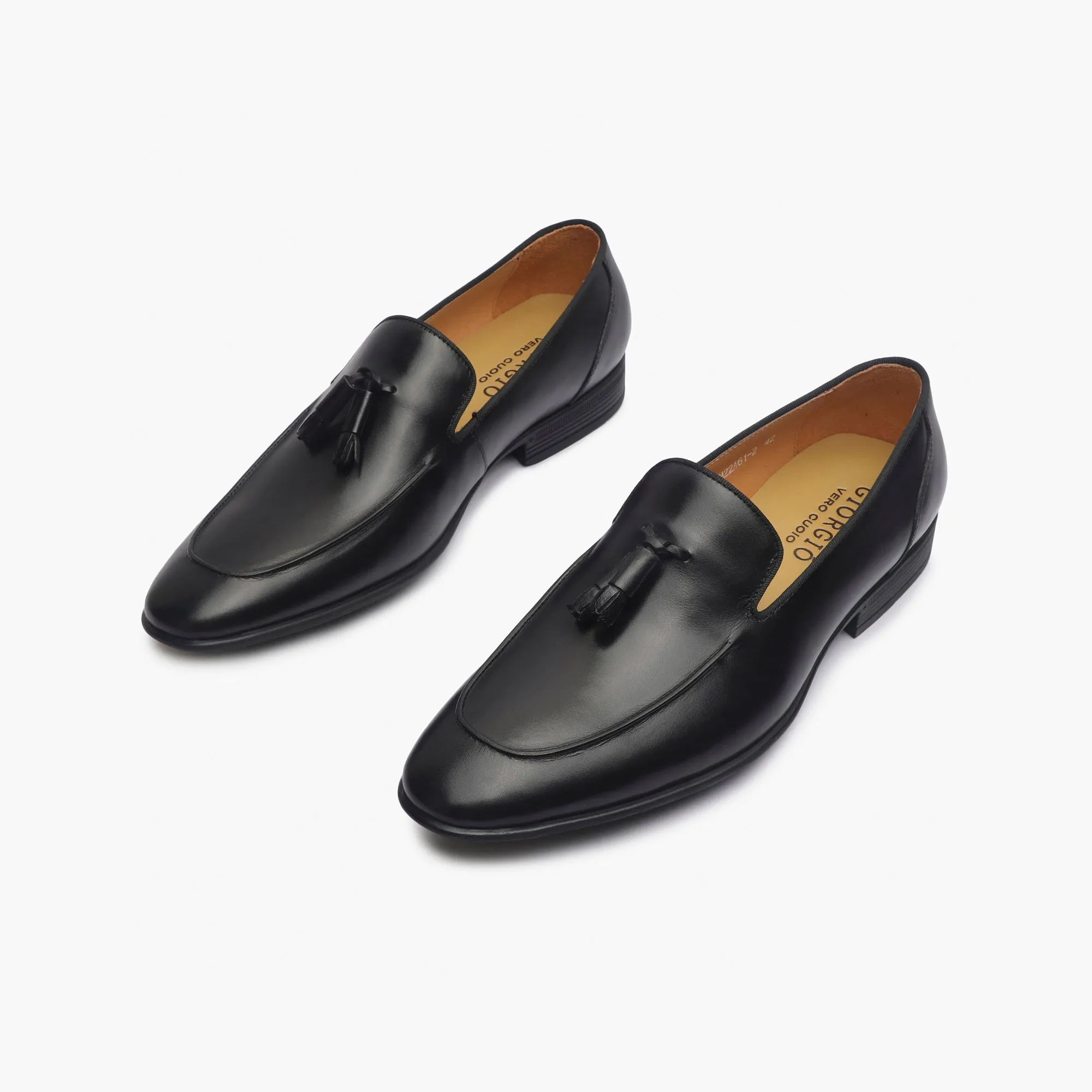 Tassle Slip Ons