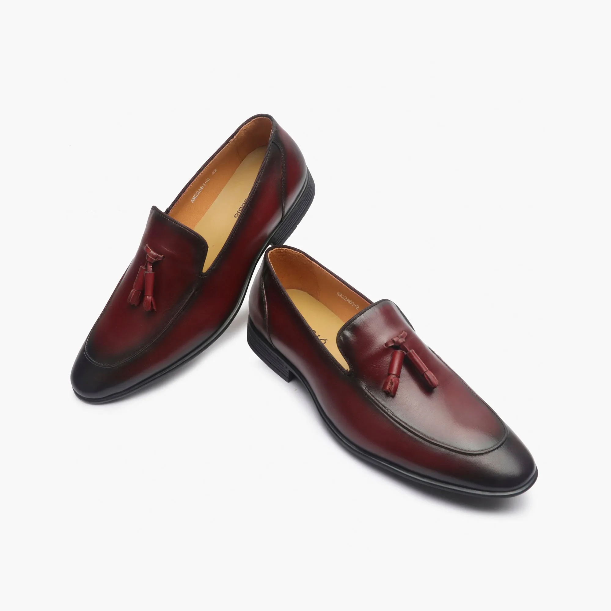 Tassle Slip Ons