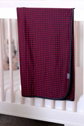 Texas Black - Swaddle