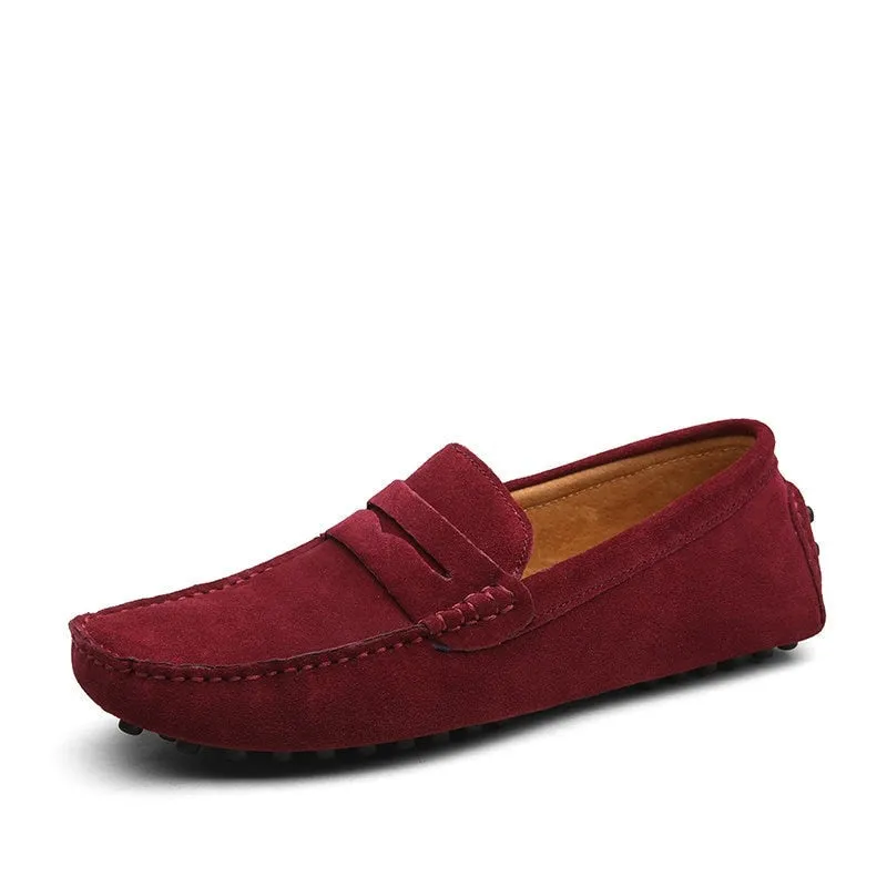 The Dekbar  - Classic Moccasins/Loafers For Men big sizes US 15
