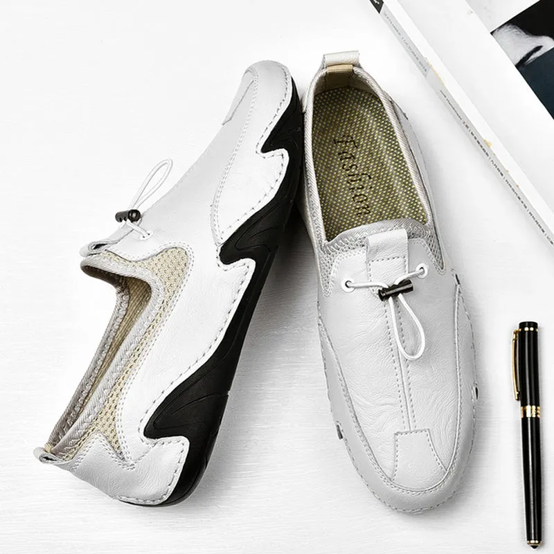 The Pavanetto Flats Daily Driving Shoes